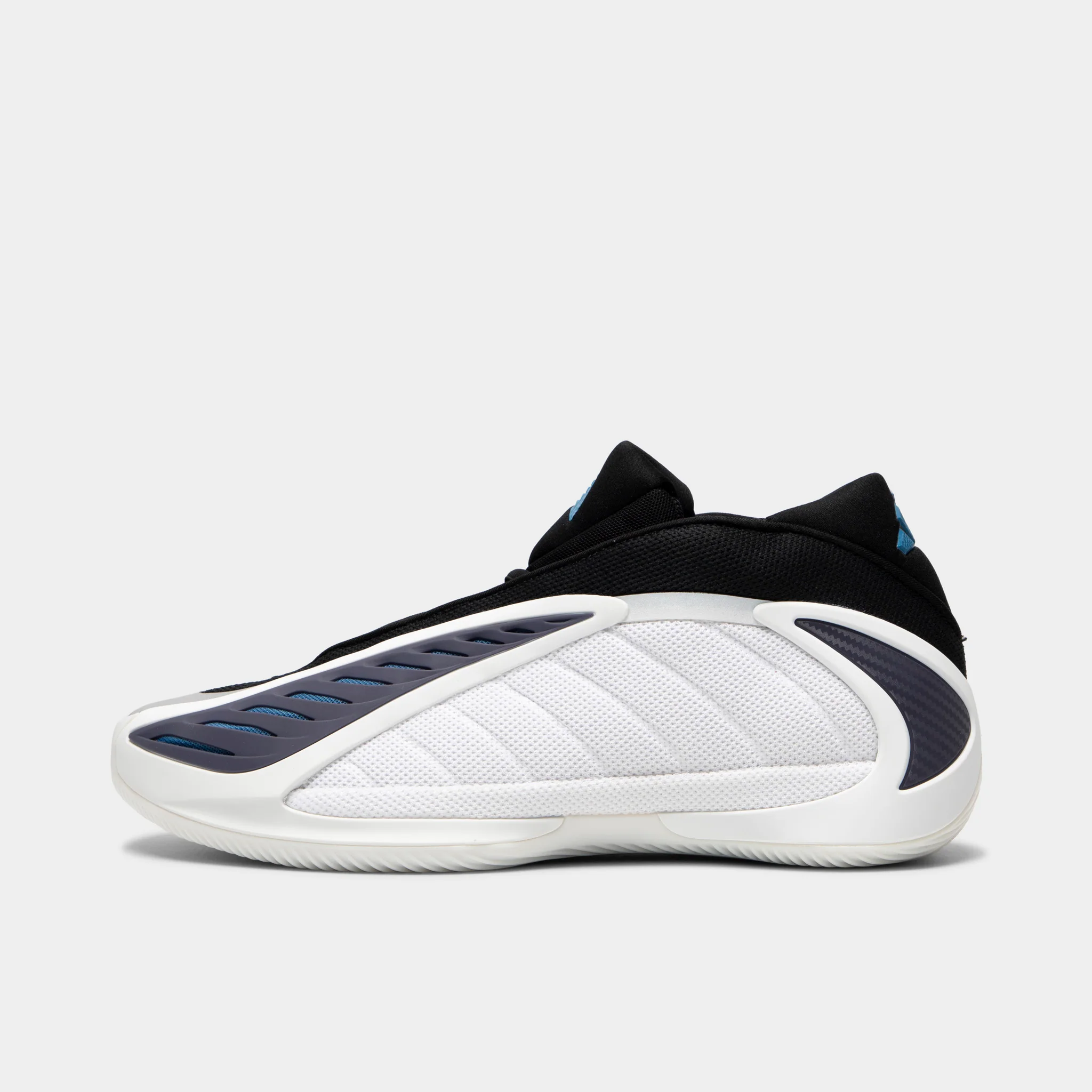 adidas Anthony Edwards 2 Cloud White / Core Black - Dusky Ink
