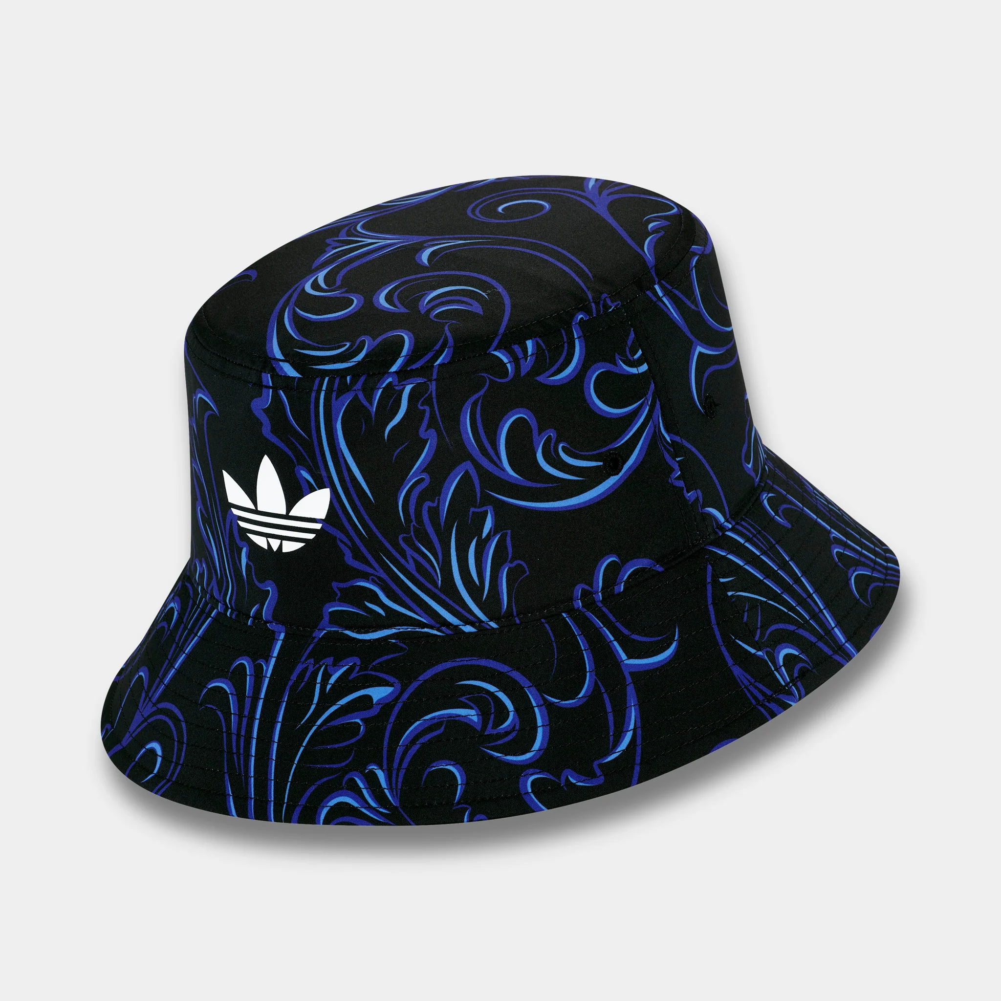 adidas Argentina AFA Bucket Hat Lucid Blue / White