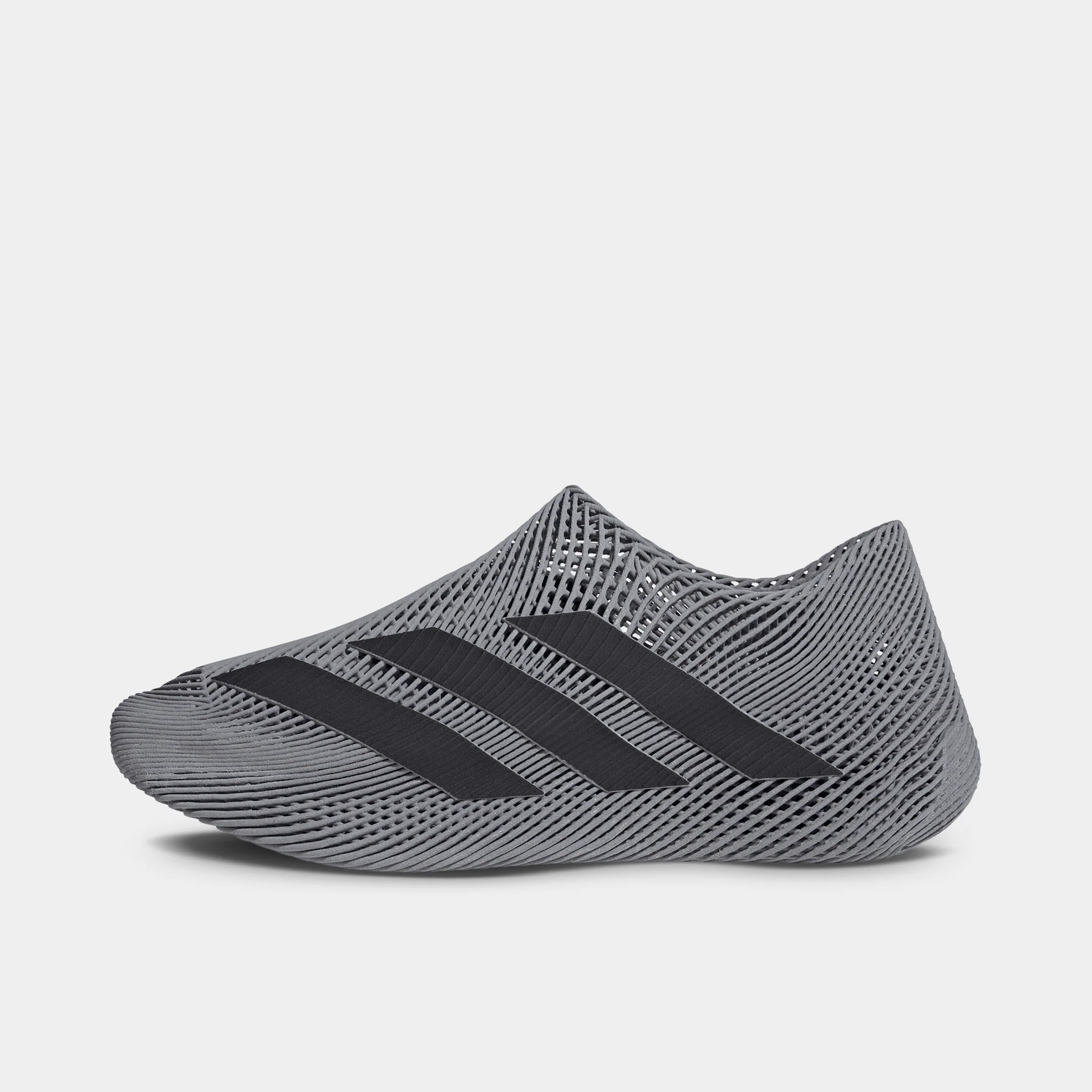 adidas Climacool Laceless Grey Four / Core Black - Grey Four
