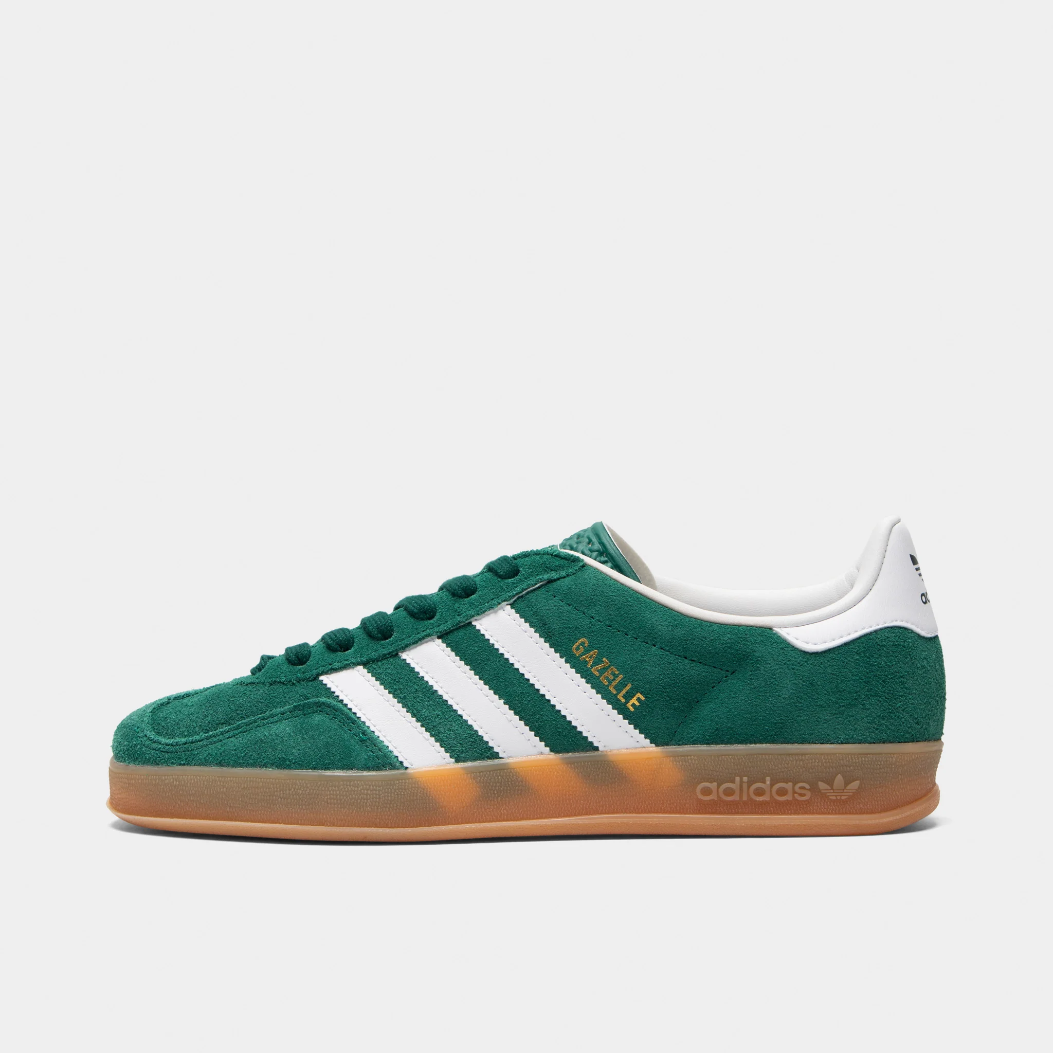 Adidas Gazelle Indoor Better Scarlet / Fwtr White - Gum