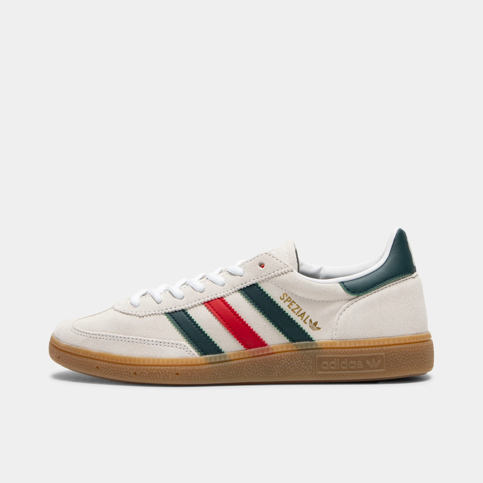 adidas Handball Spezial "Mexico" White / Aurora Ivy
