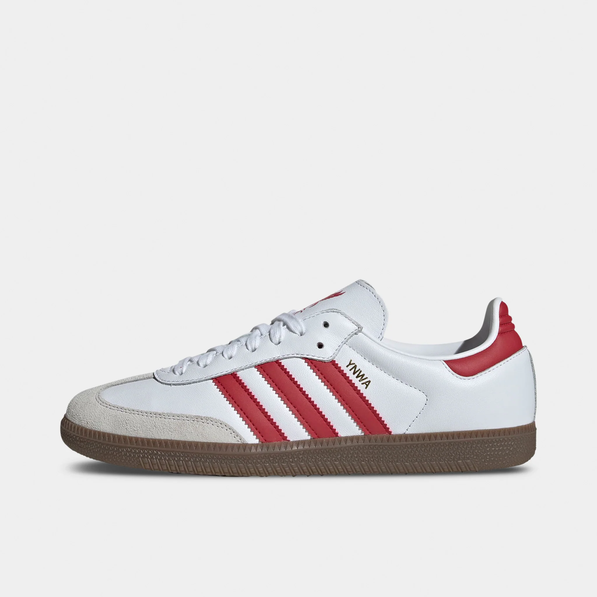 adidas LFC Samba White / Strawberry