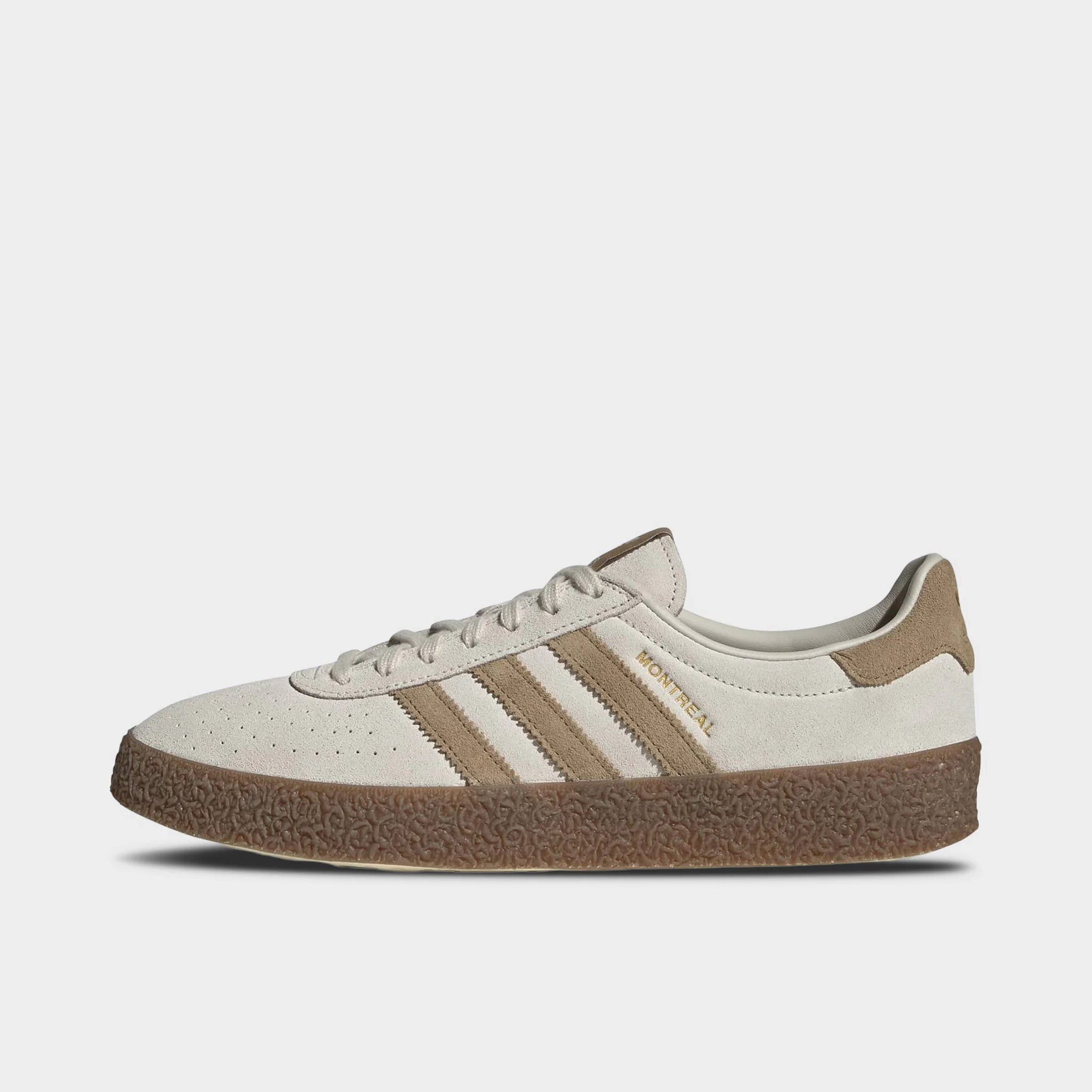adidas Montreal Alumina / Cardboard - Gum
