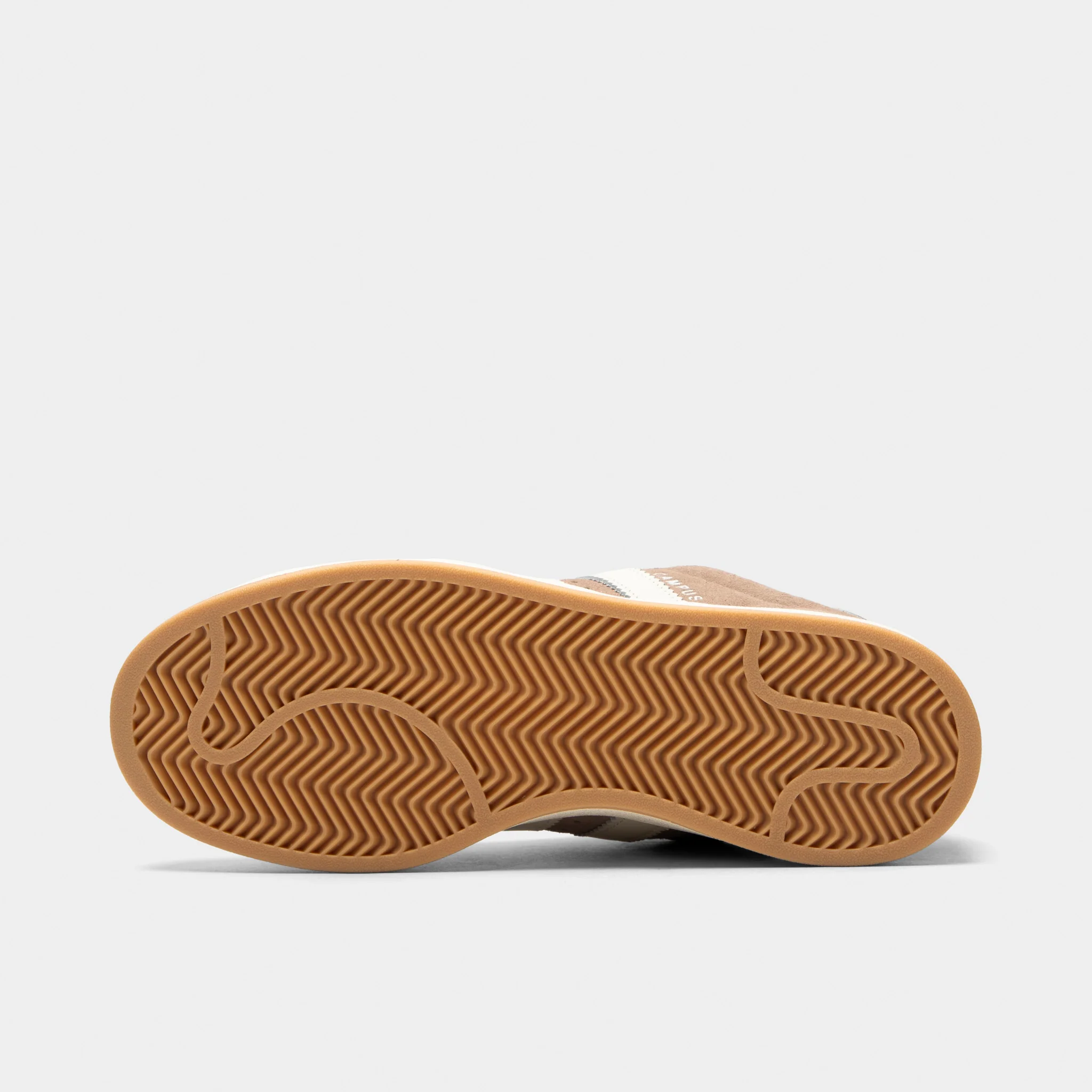 adidas Originals 00s Charcoal Brown / Off White - Gum - Image 6