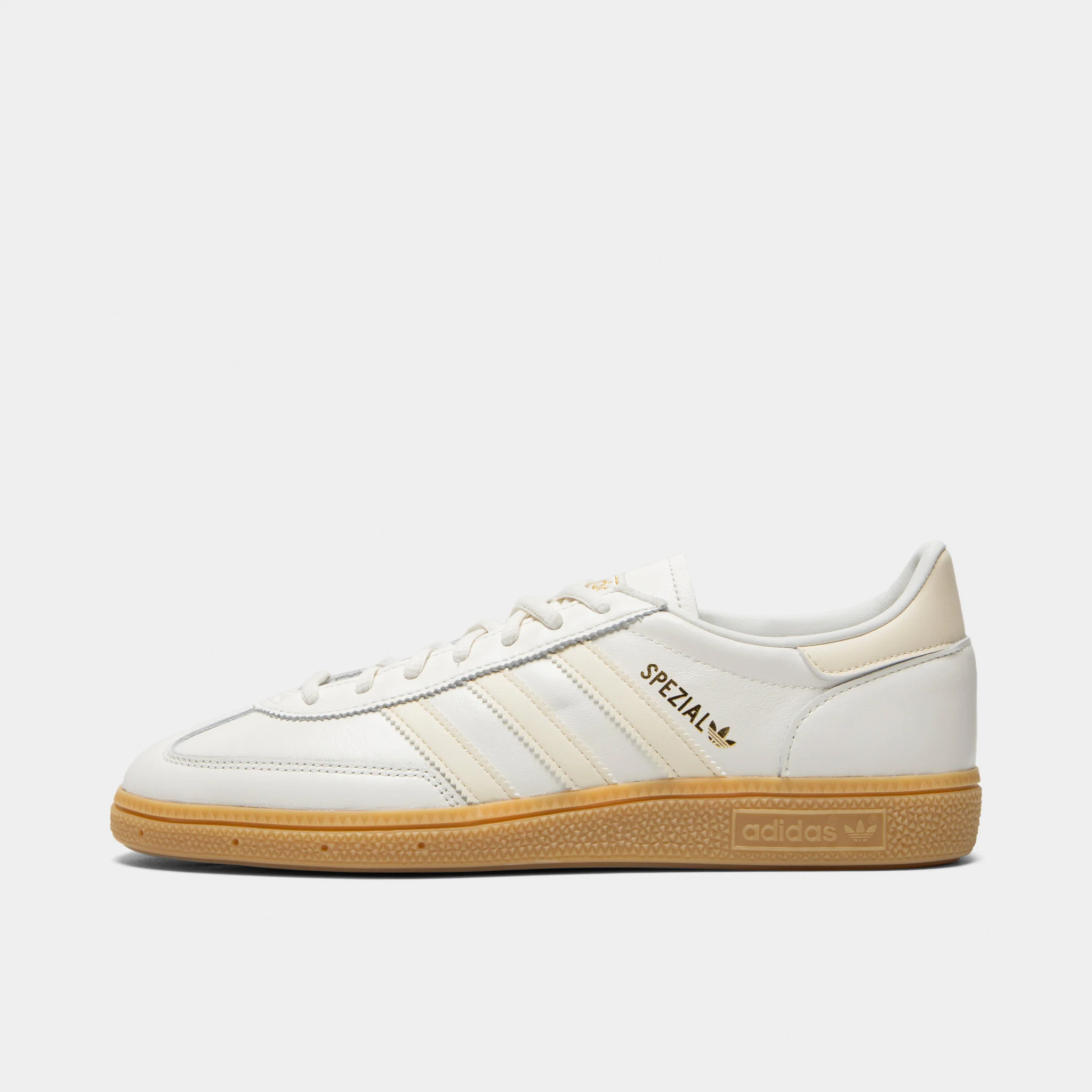 adidas Originals Handball Spezial Core White / Wonder White - Gum