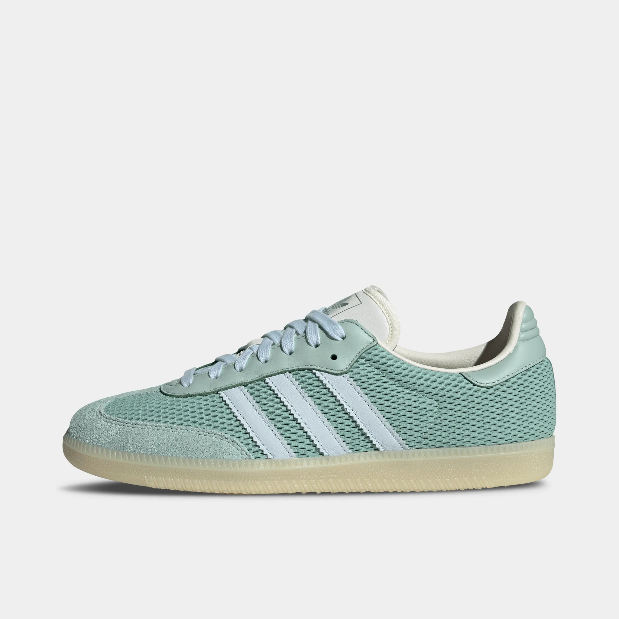 adidas Originals Samba OG Hazy Green / Sky Tint - Off White