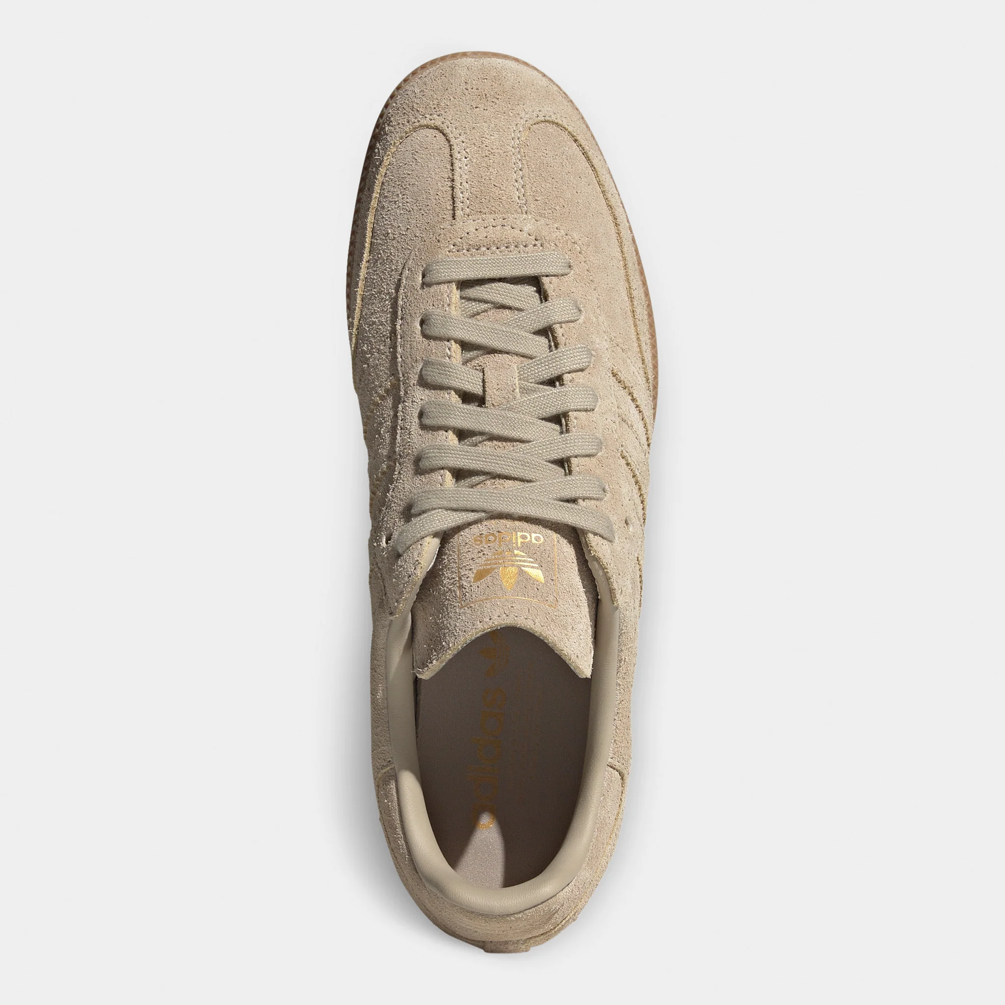adidas Samba OG Clay Brown / Oat - Image 4