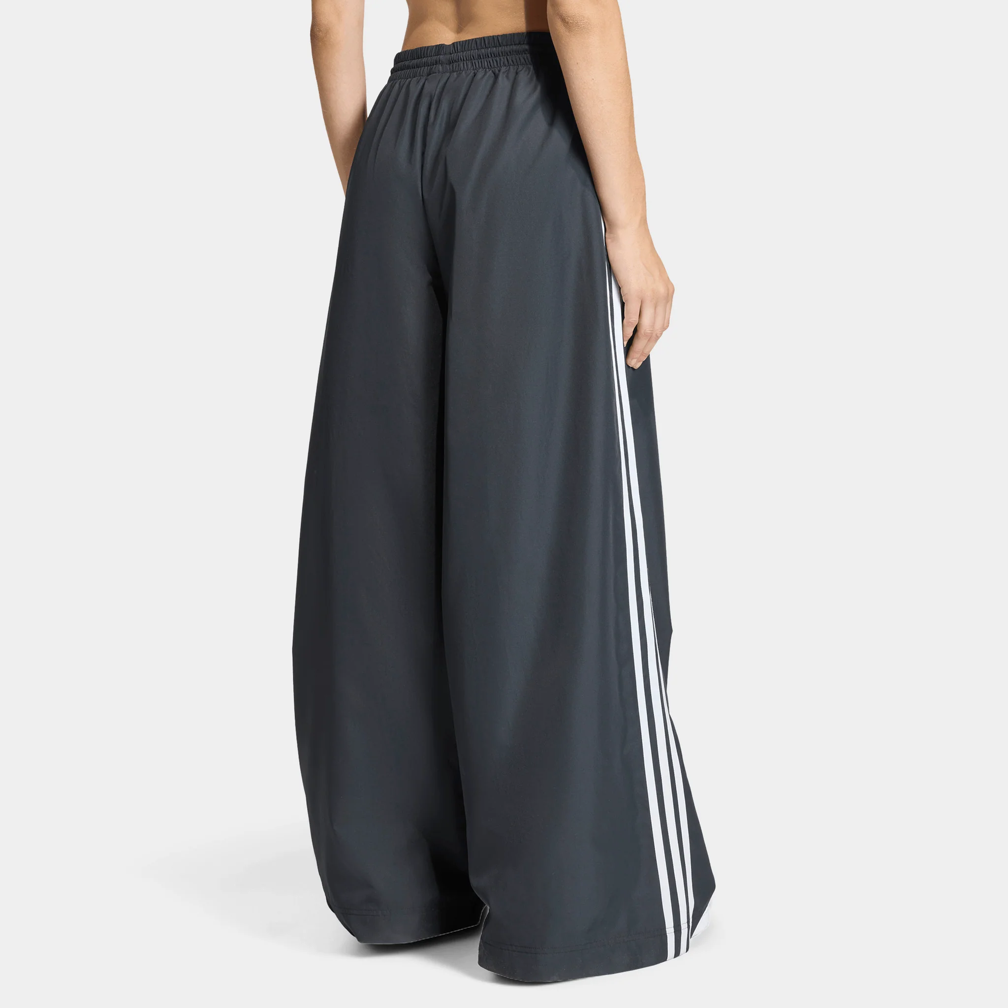Adidas Women's Firebird Adilenium Track Pant Black / White - Image 2