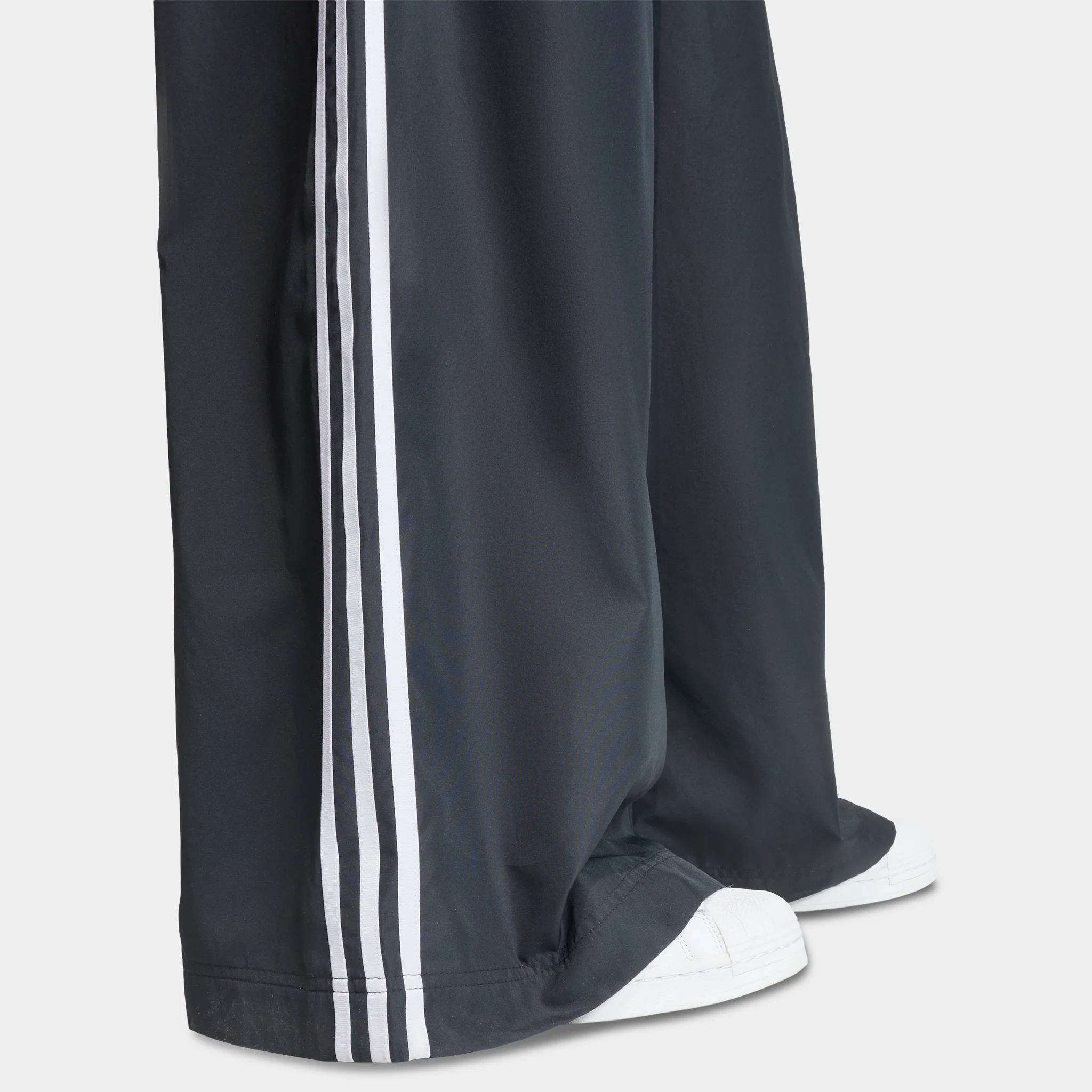 Adidas Women's Firebird Adilenium Track Pant Black / White - Image 4