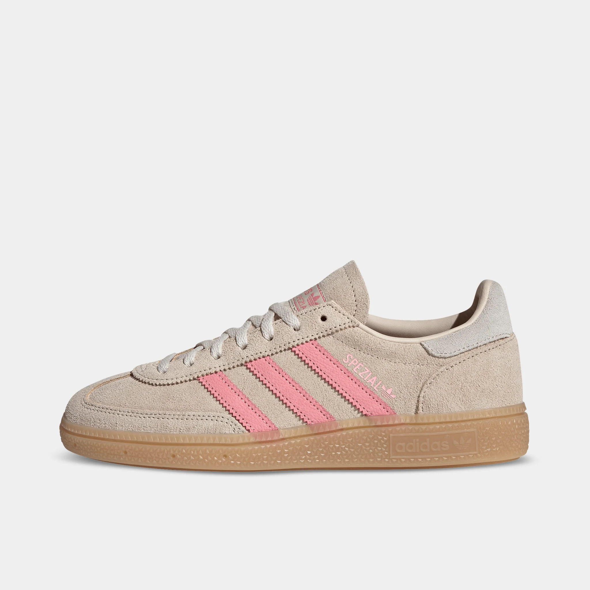 adidas Women's Handball Spezial Crystal Linen / Pink Spark