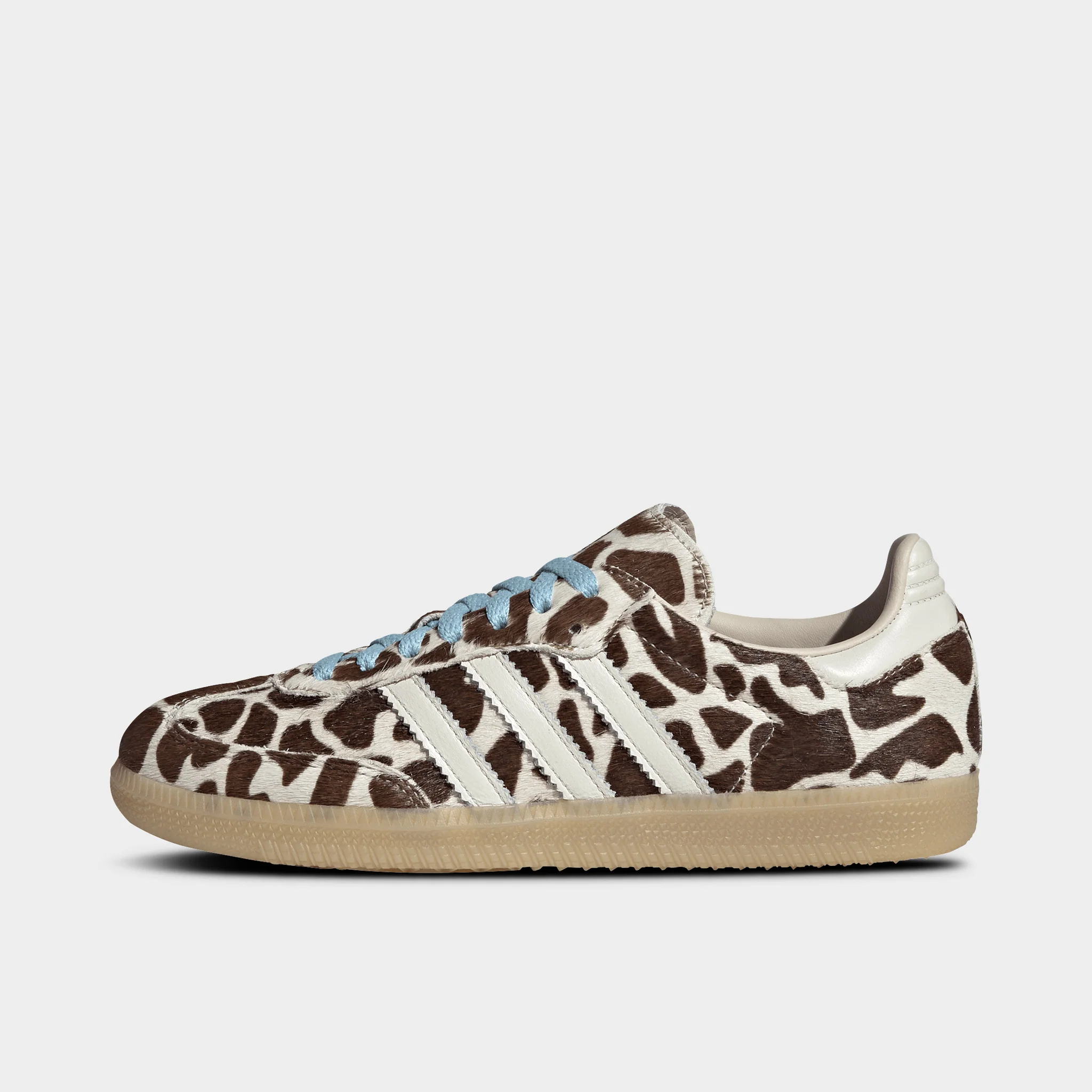 adidas Women's Samba OG Beige / Crystal Linen - Ivory