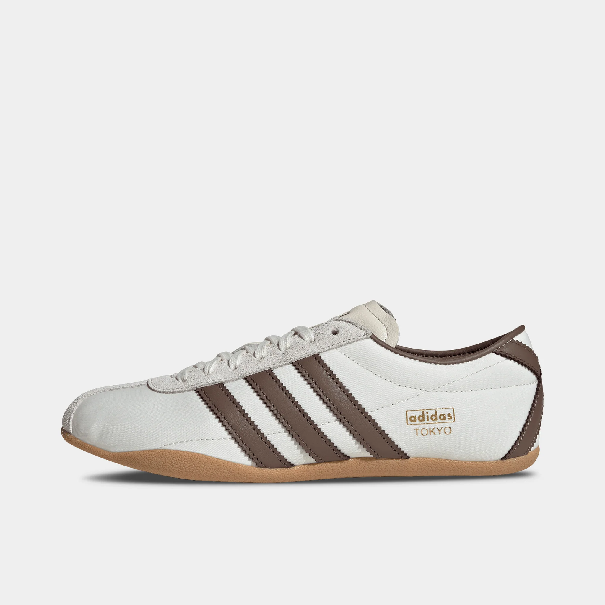adidas Women's Tokyo Off White / Earth Strata - Gold Metallic