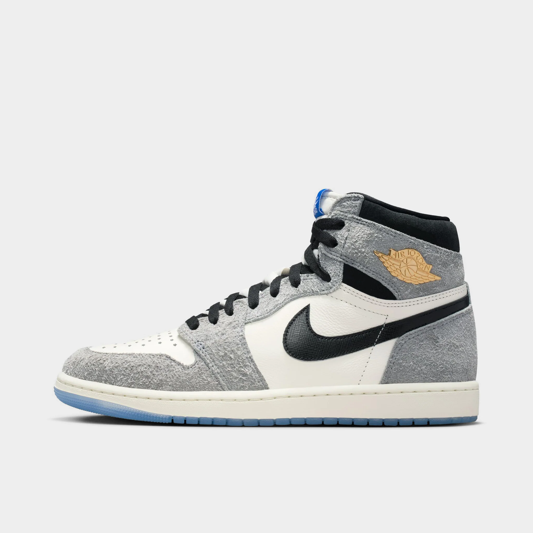 Jordan 1 Retro High OG Cool Grey / Black - Sail