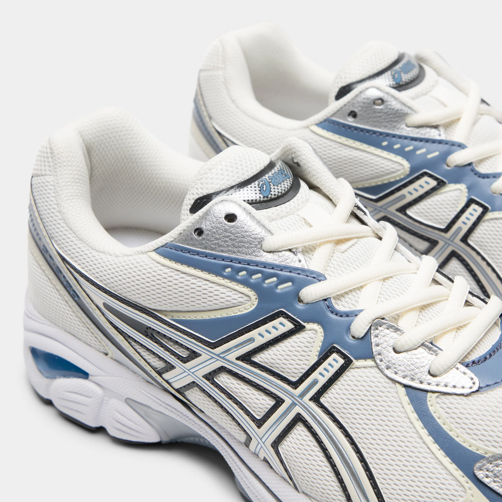 ASICS GT-2160 Cream / Denim Blue - Image 3