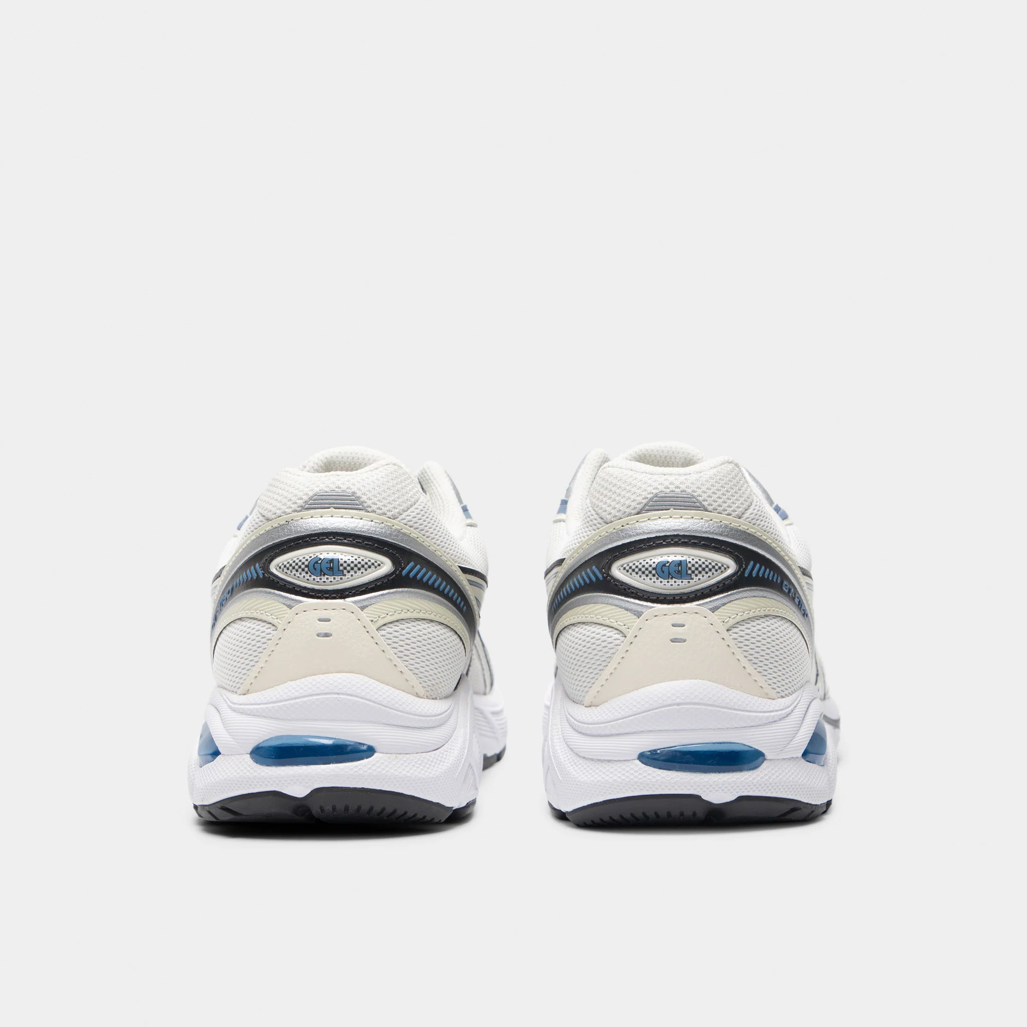ASICS GT-2160 Cream / Denim Blue - Image 4