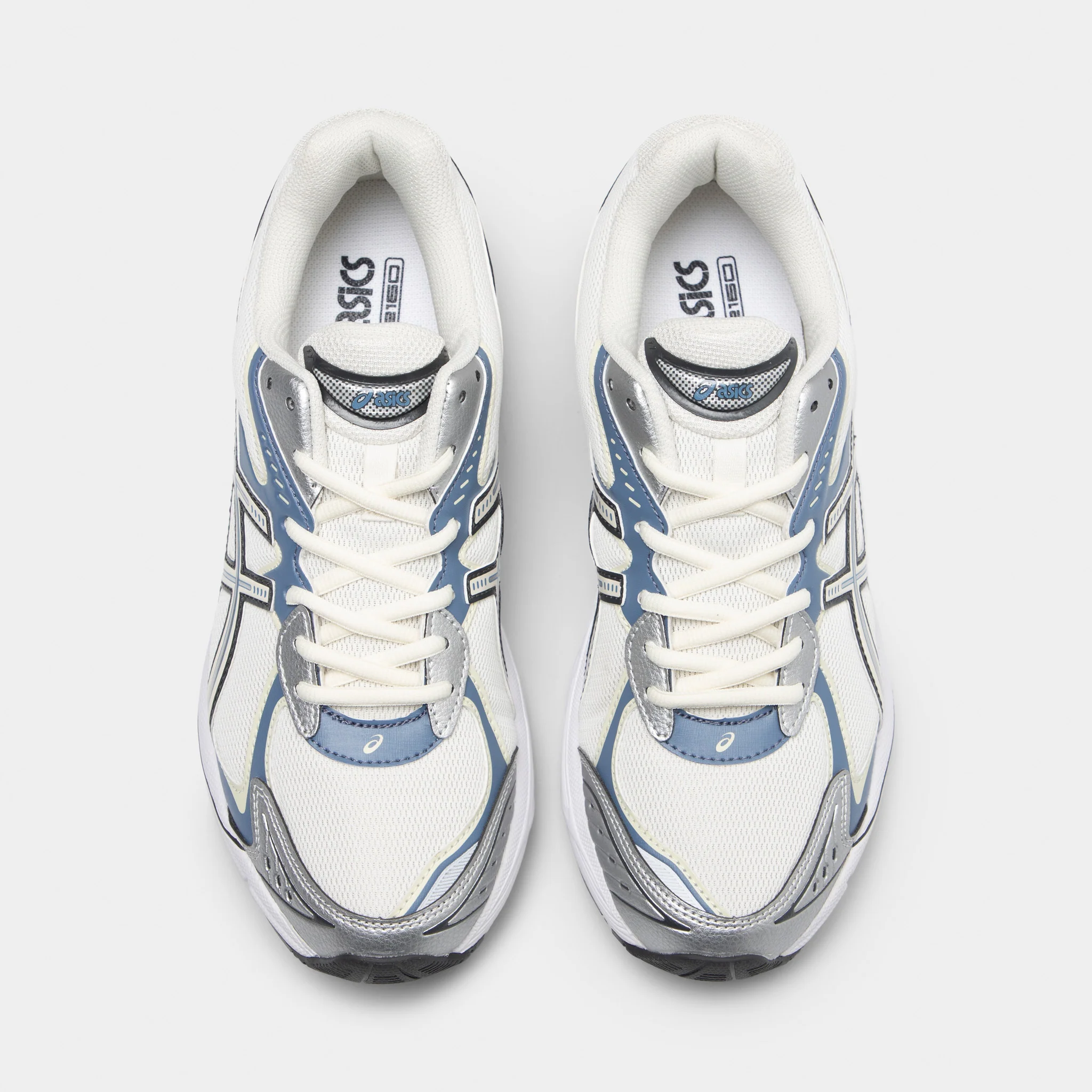 ASICS GT-2160 Cream / Denim Blue - Image 5