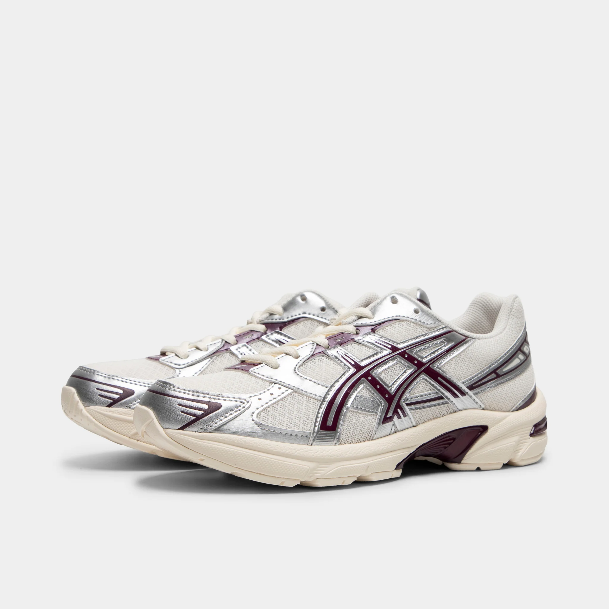 ASICS GEL-1130 Cream / Benimo Purple - Image 2