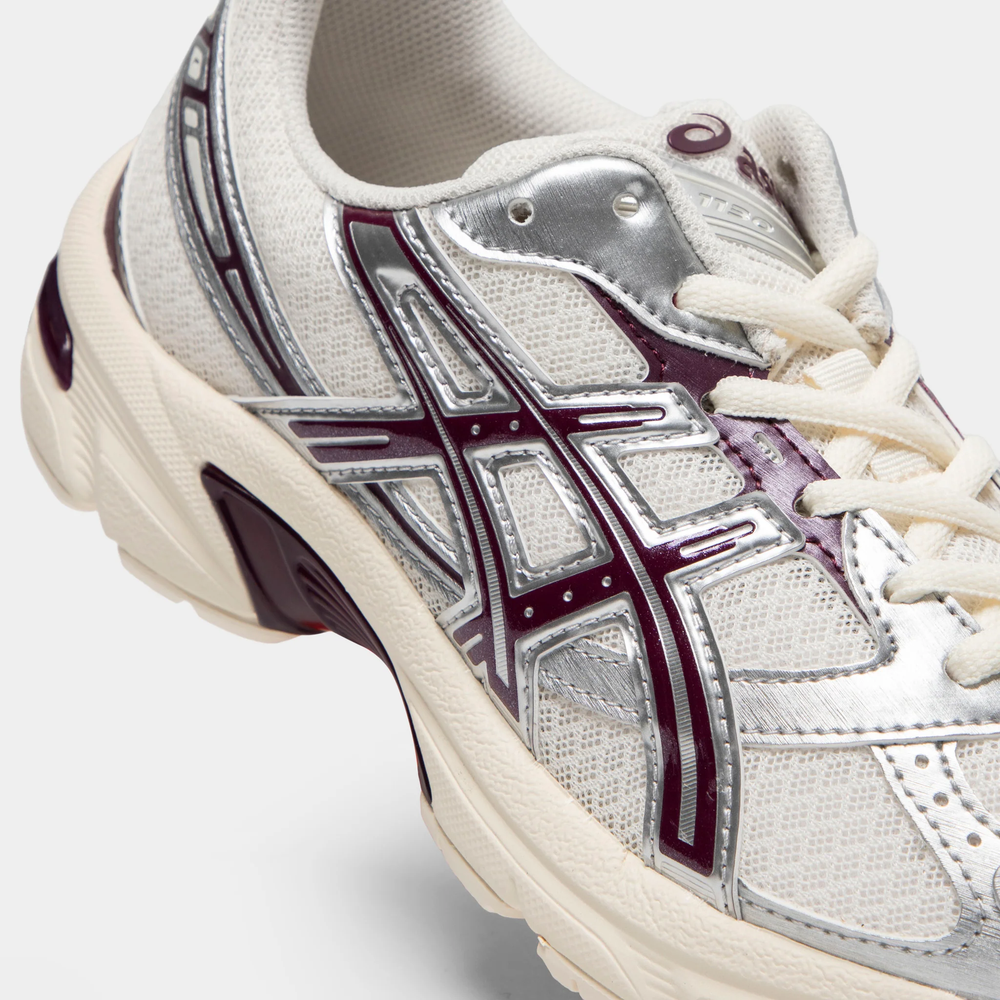 ASICS GEL-1130 Cream / Benimo Purple - Image 3