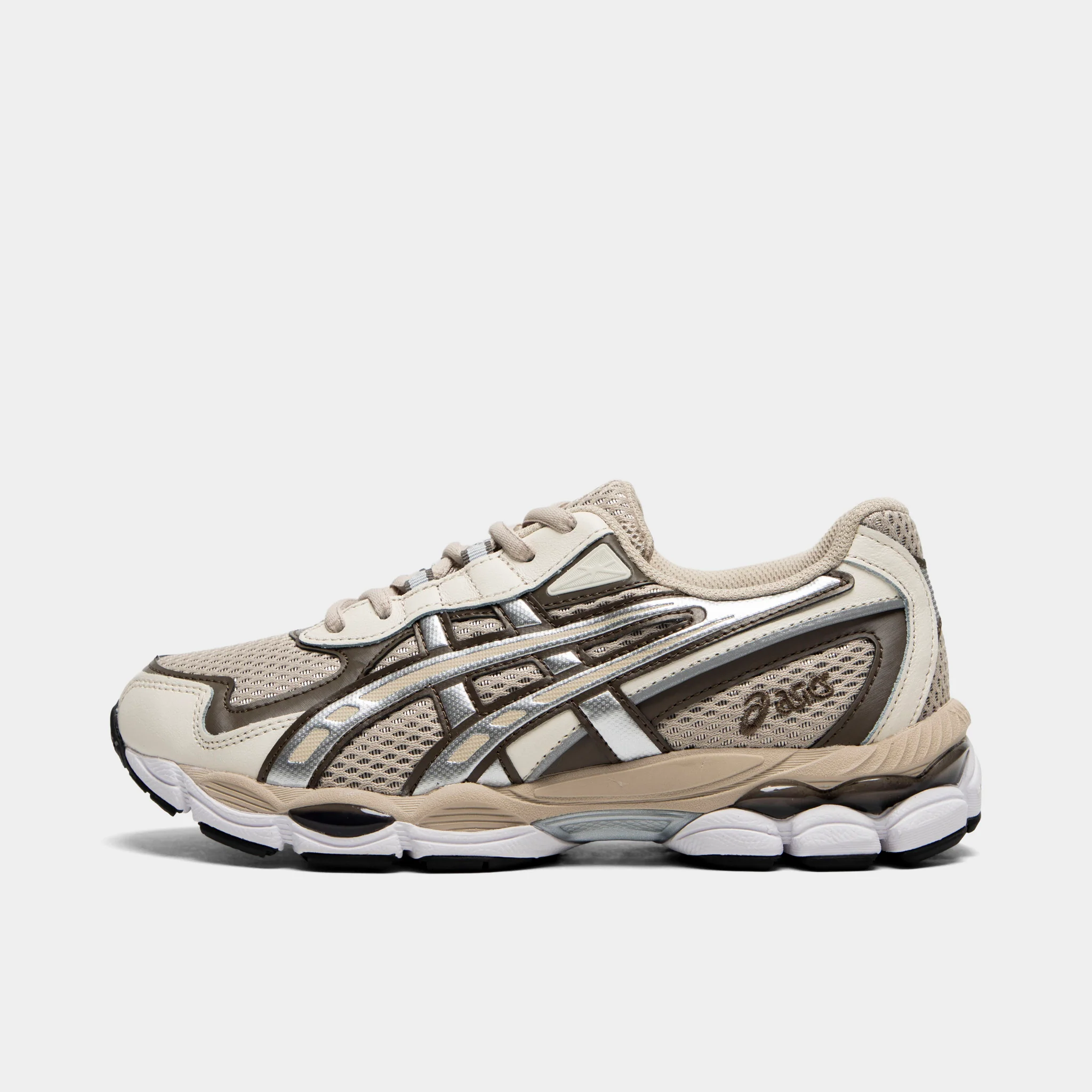ASICS GEL-NYC 2055 Feather Grey / Sepia Brown