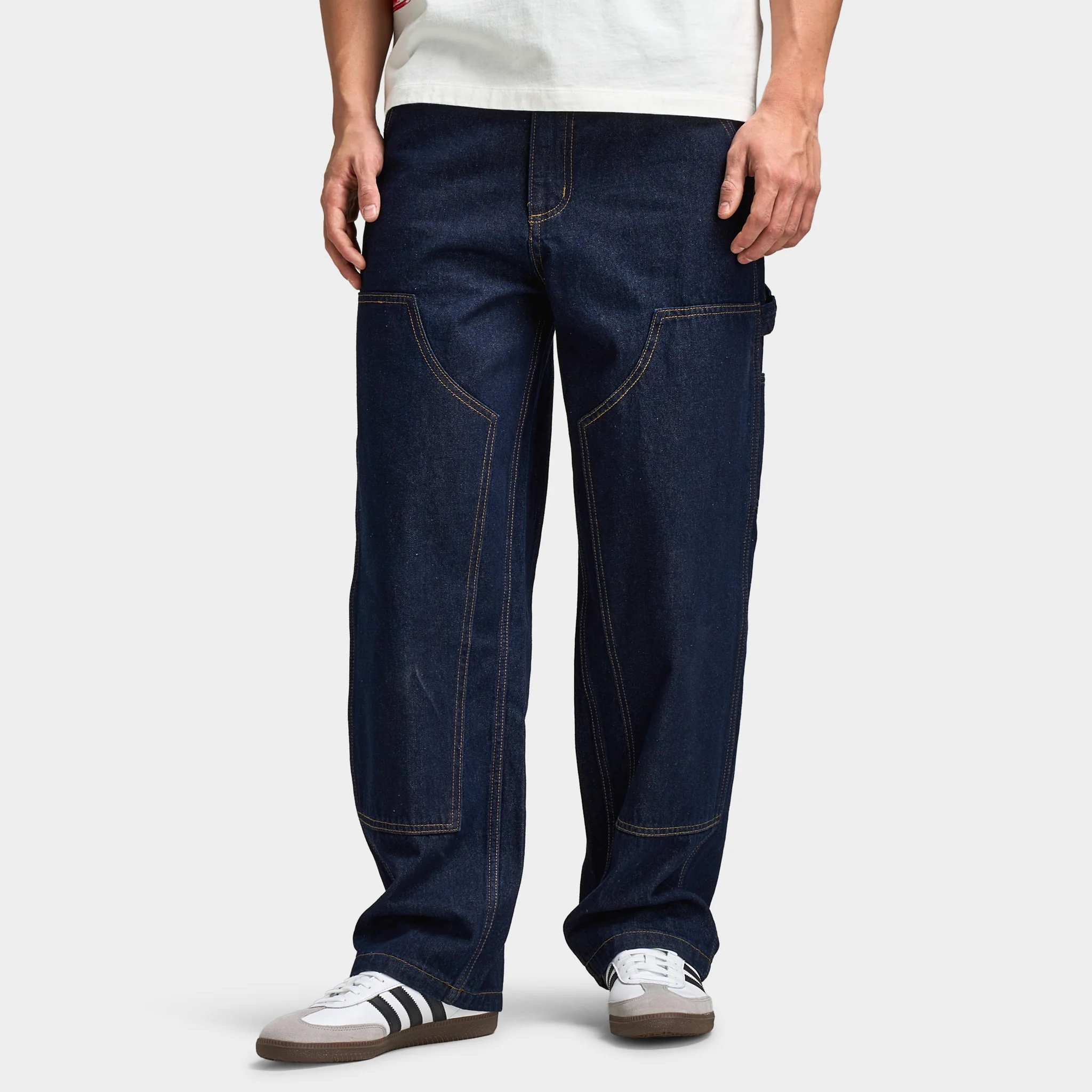 Criminal Damage Mercer Pant / Indigo