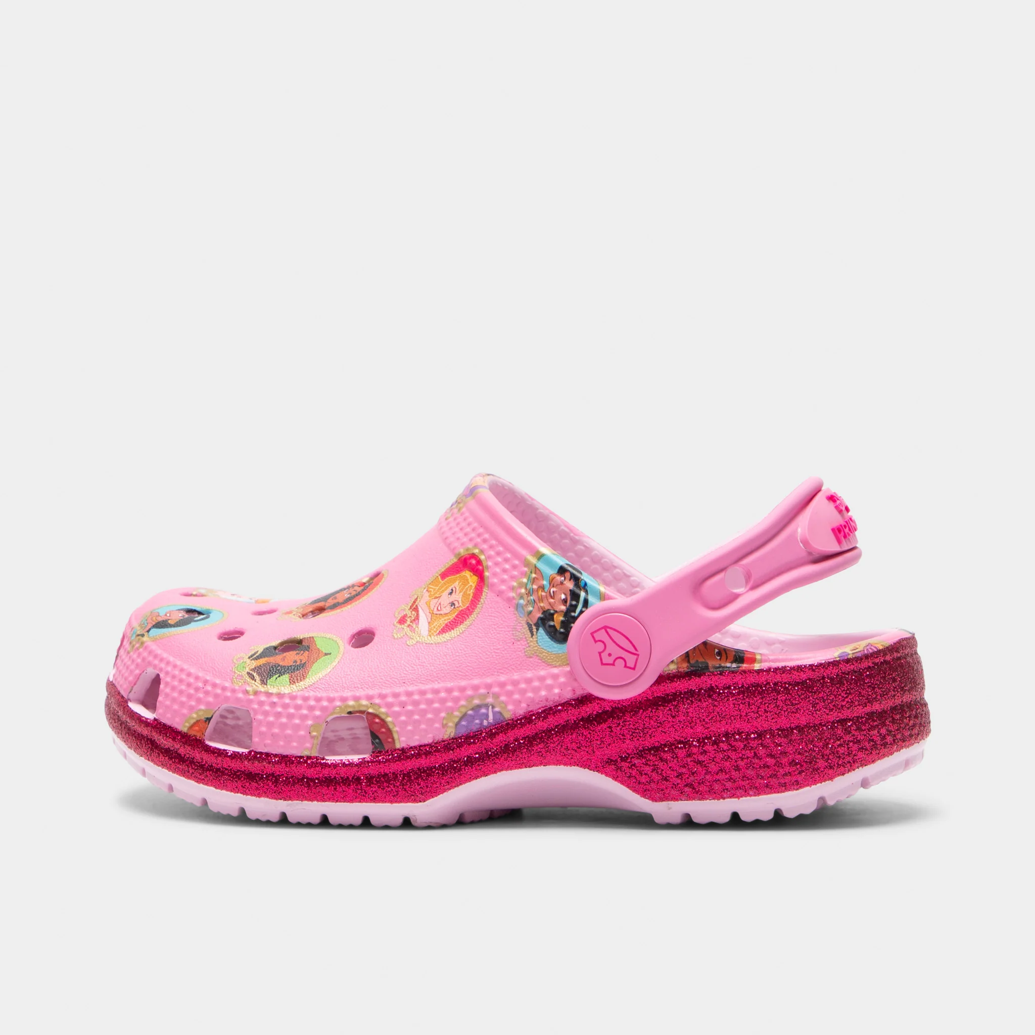 Crocs Children's Classic Disney Princess Clog
