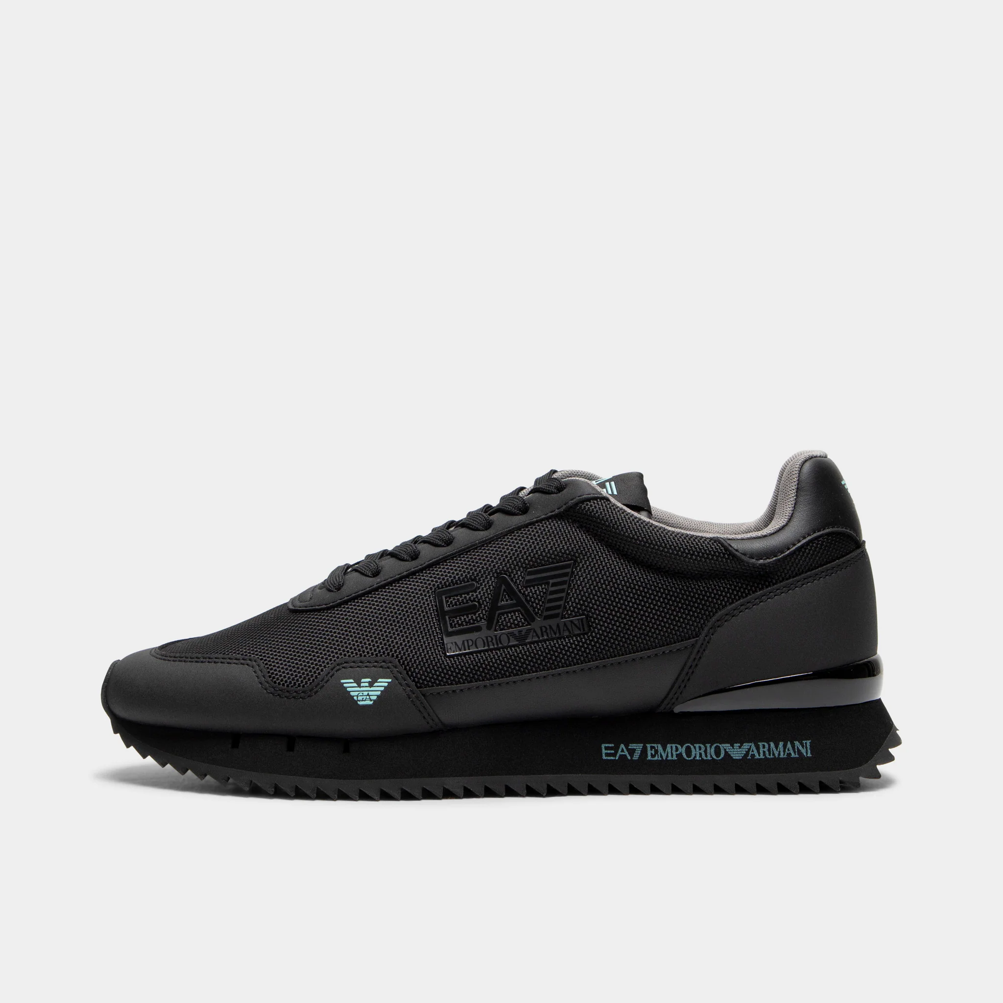 EA7 Black & White Vintage Pearl / Grey