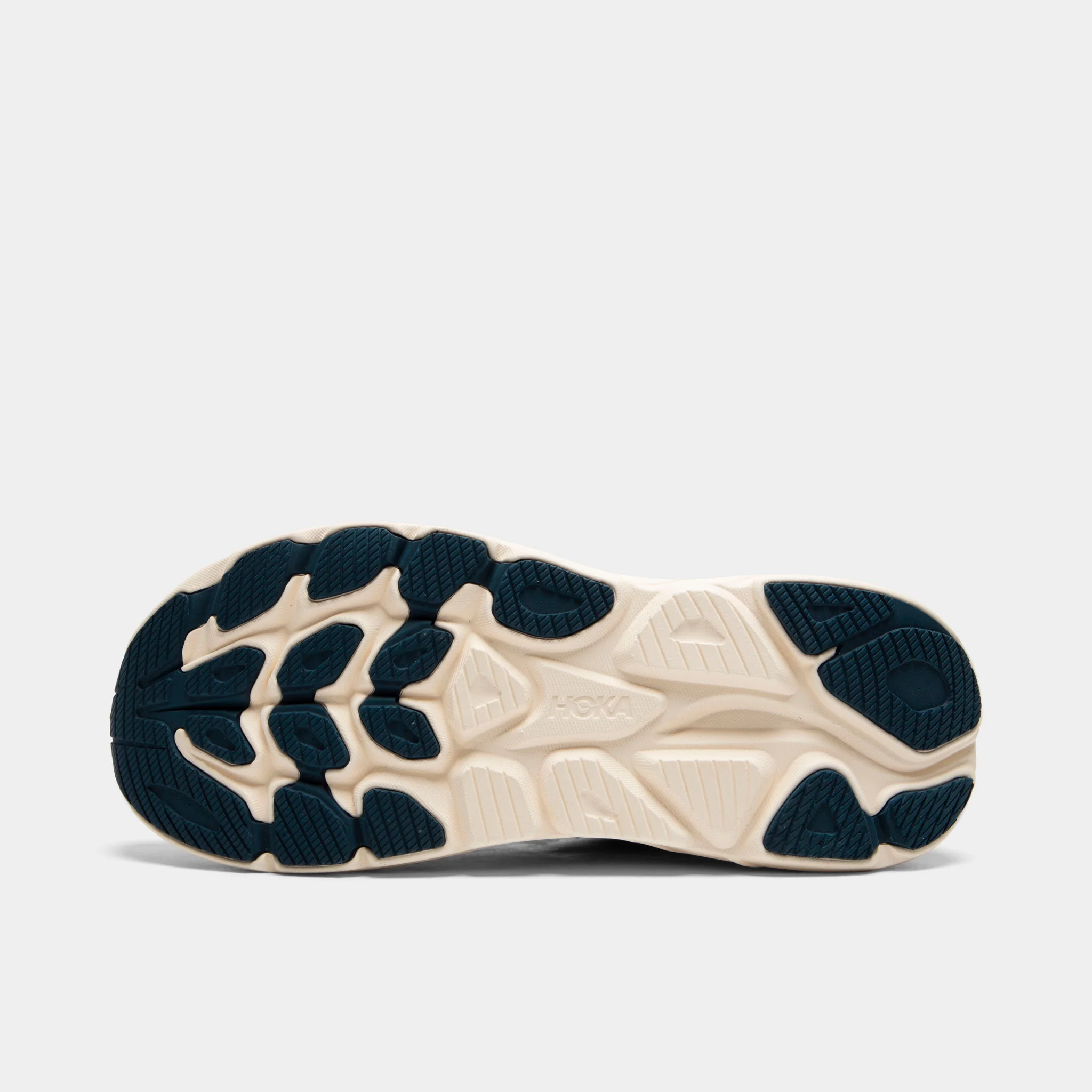 Hoka Clifton 10 Vermillion / Navy - Image 4