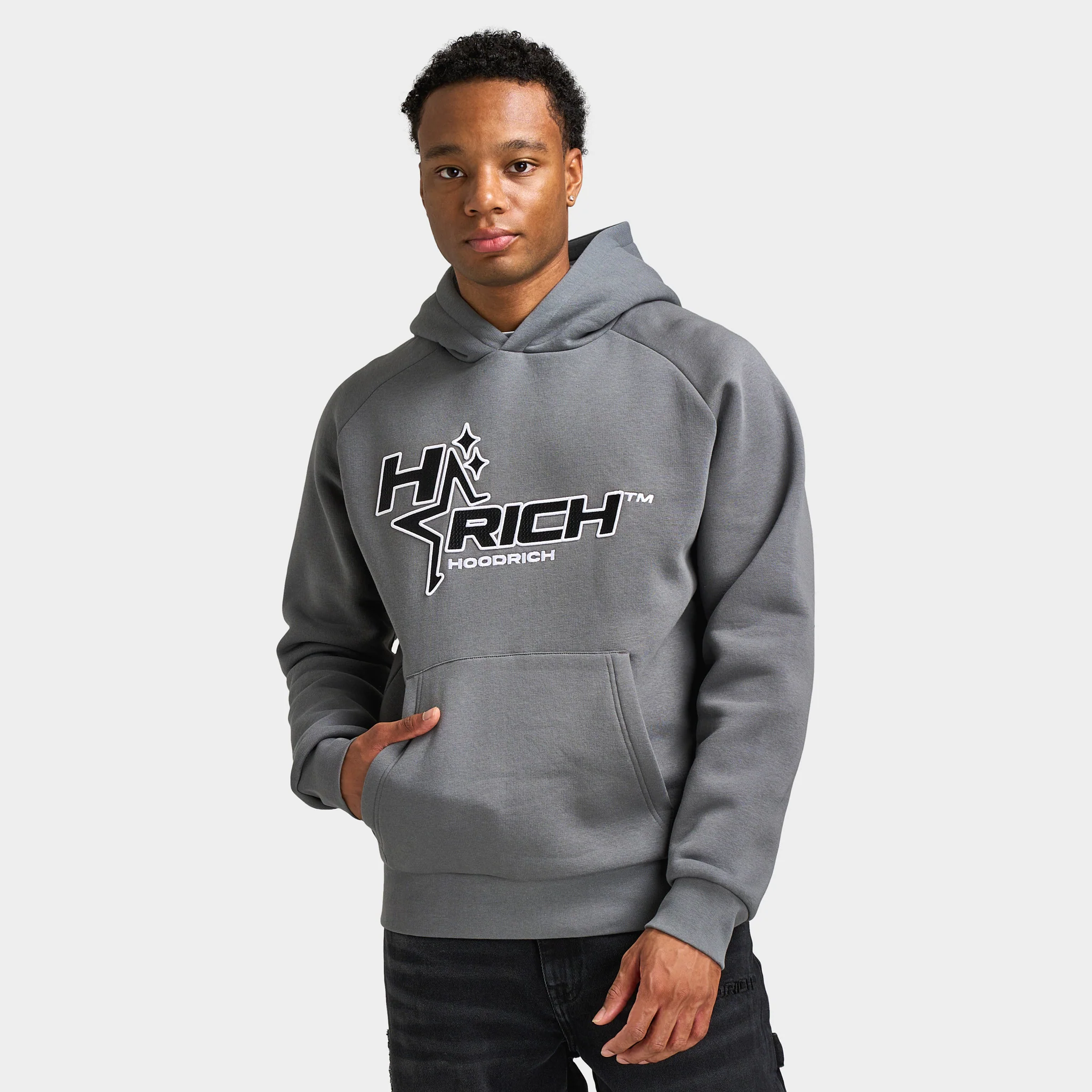 Hoodrich DRIPMYST OVERSIZED HOODIE