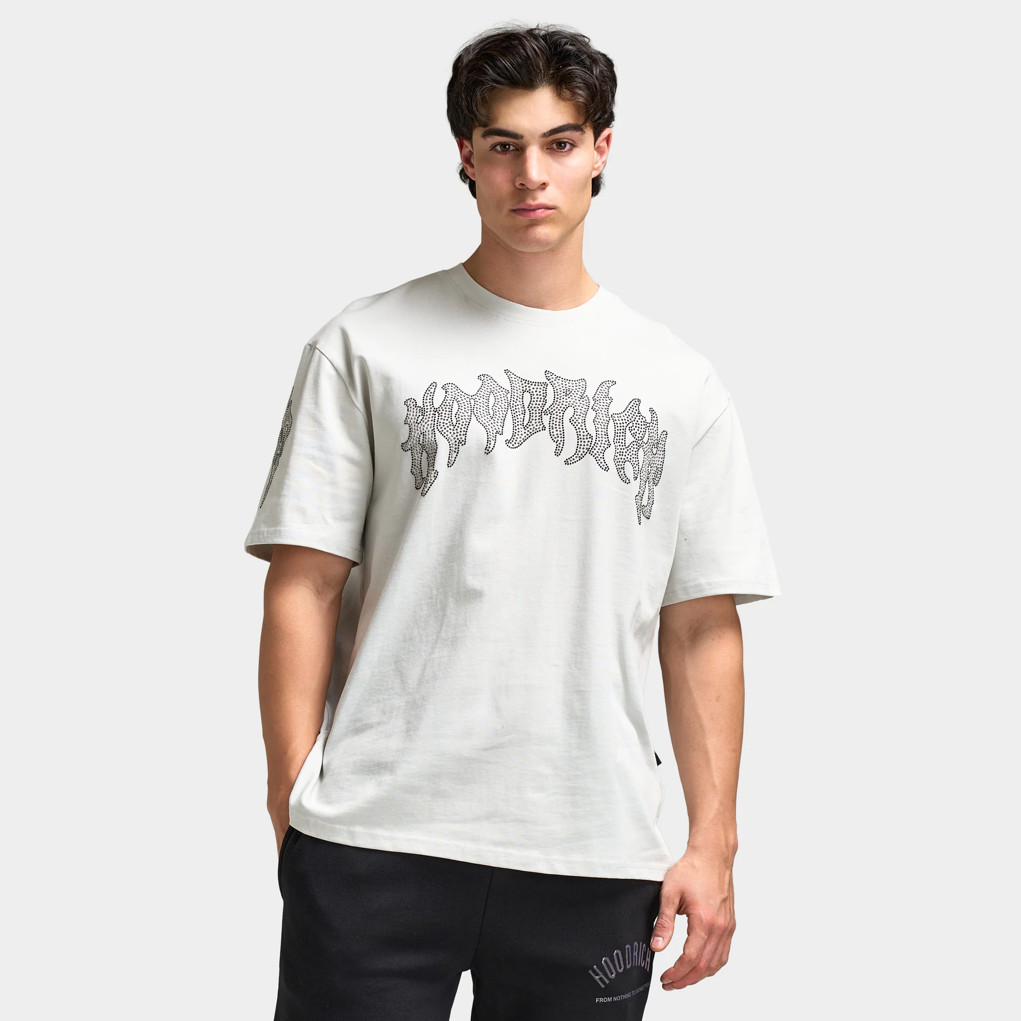 Hoodrich Sinister T-shirt / Dawn Blue