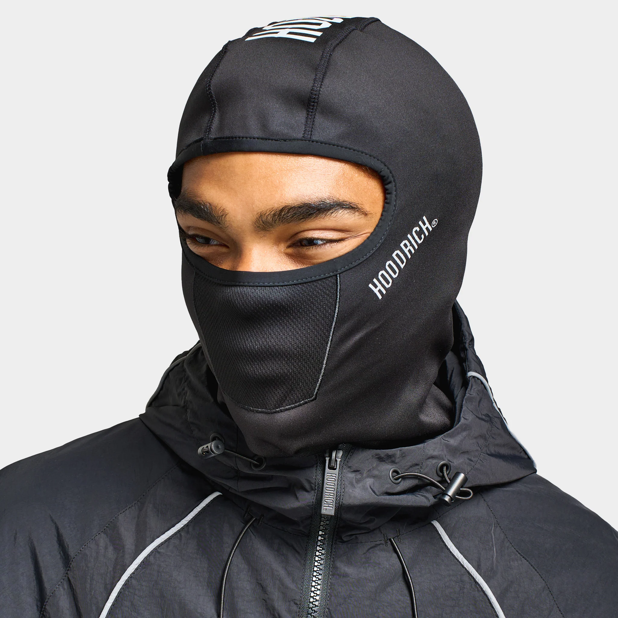 Hoodrich Core Balaclava Black/ Silver