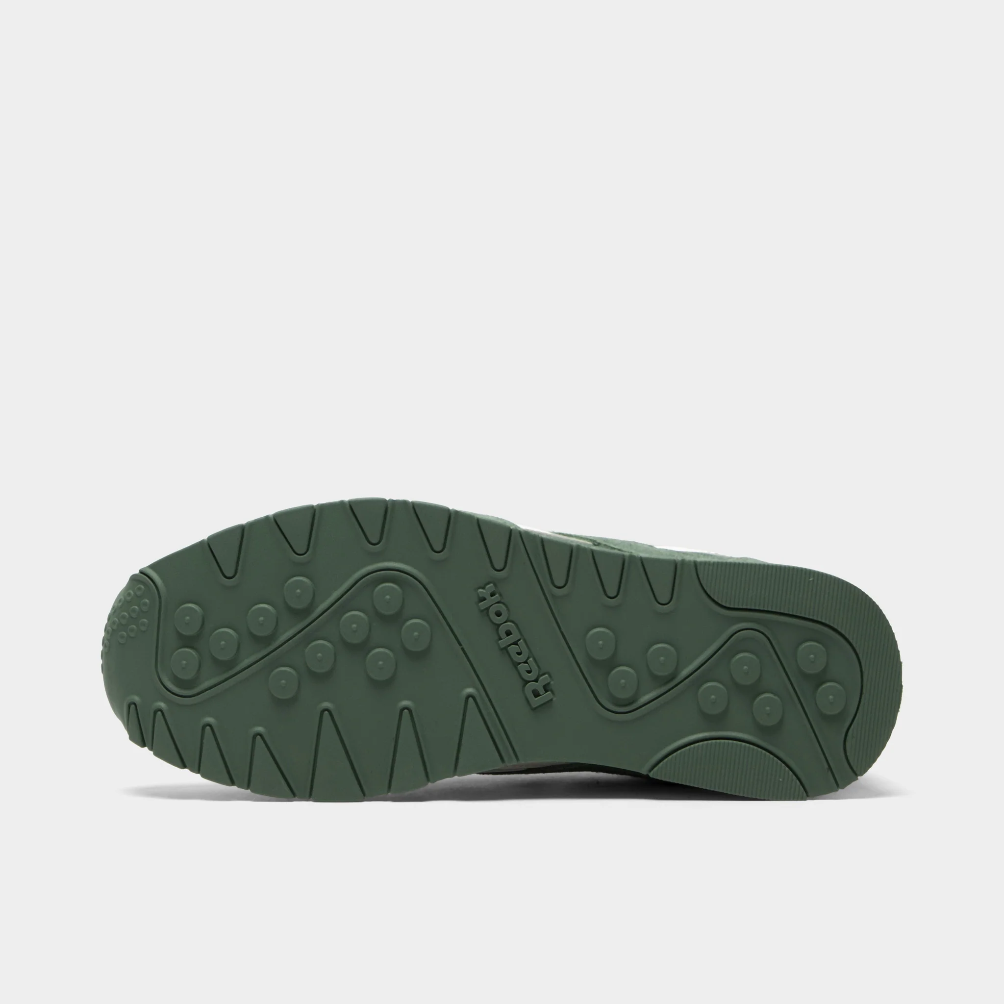 Reebok CL Nylon Green / White - Image 6