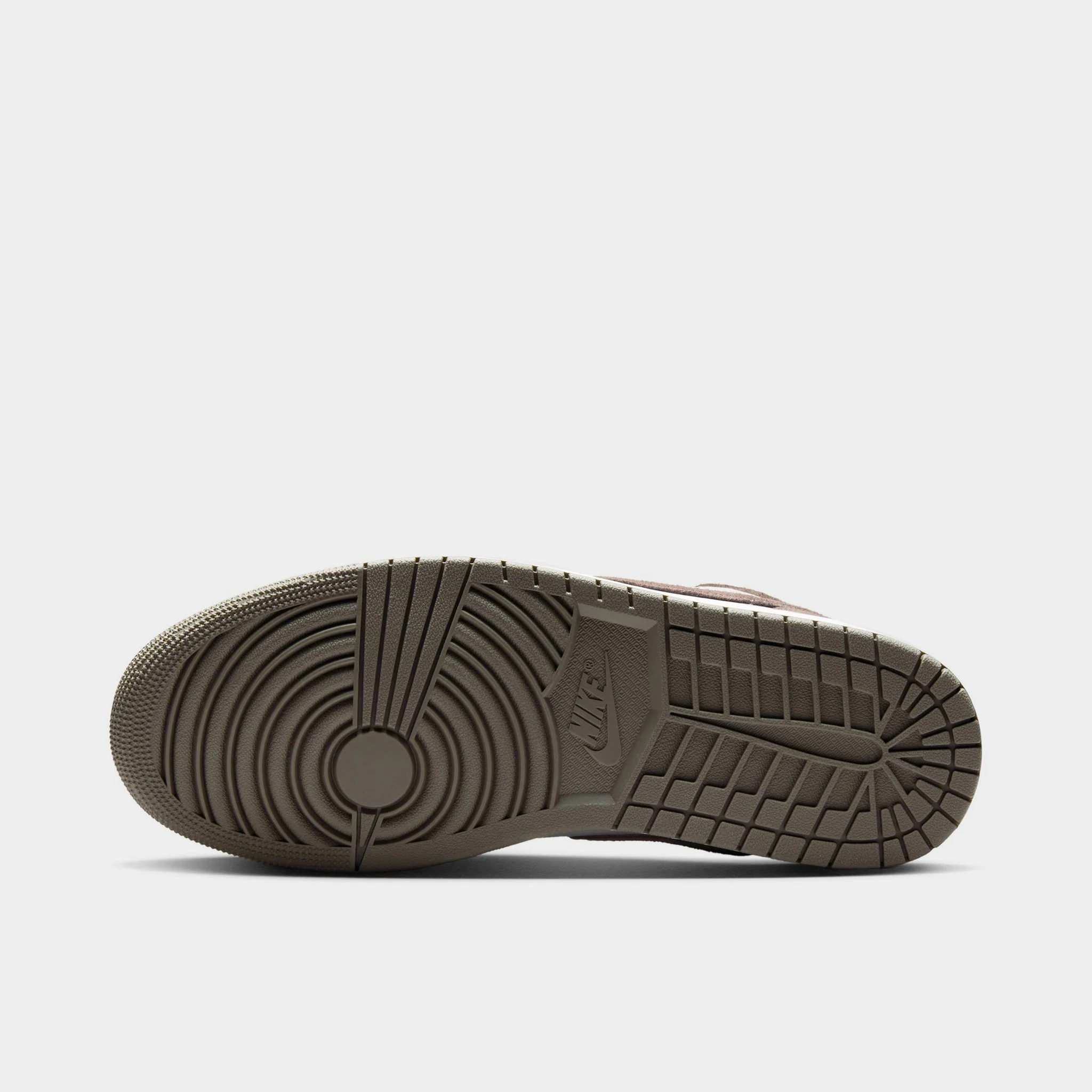 Jordan 1 Low Olive Grey / Enigma Stone - Summit White - Image 8