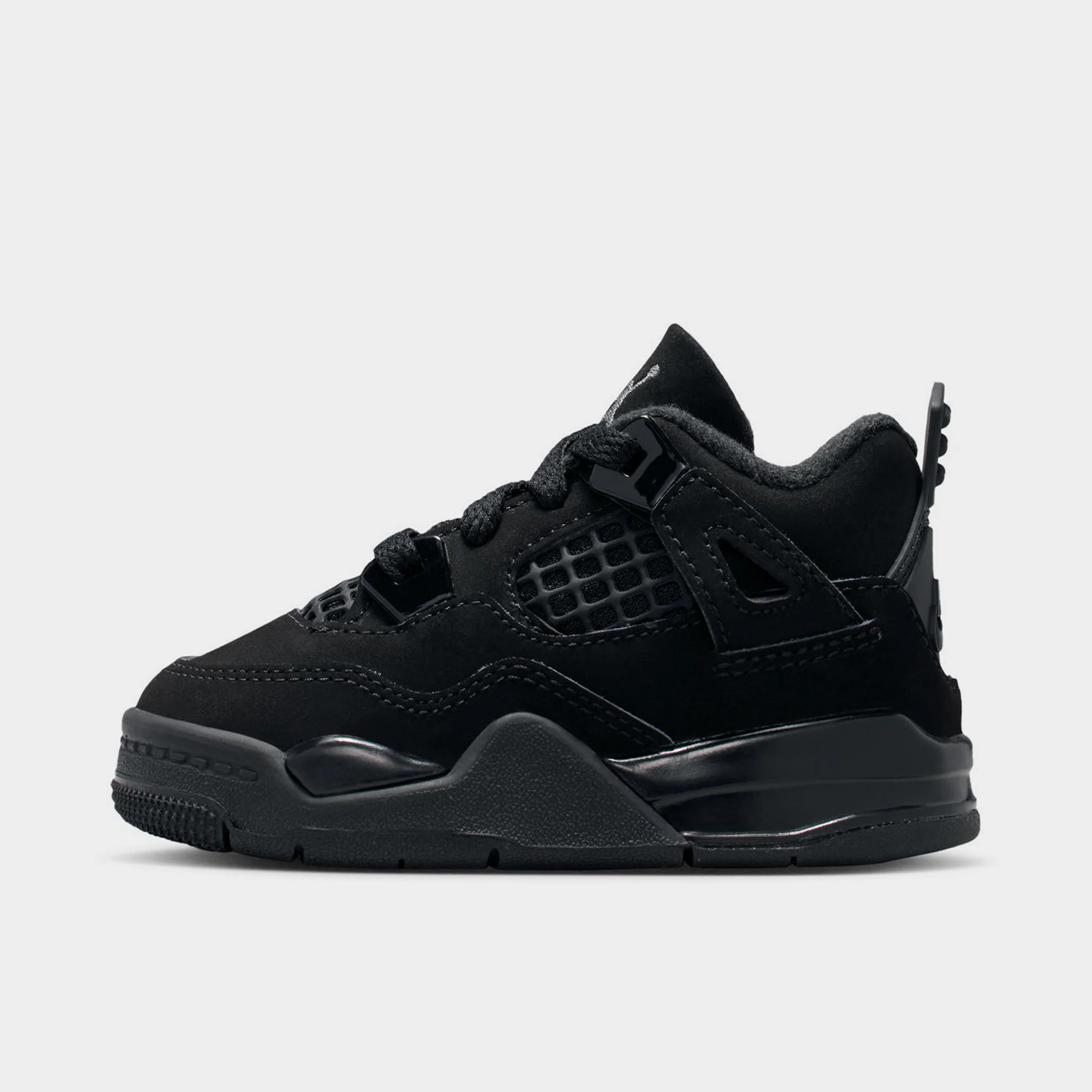 Jordan 4 Retro TD Black / Black - Light Graphite