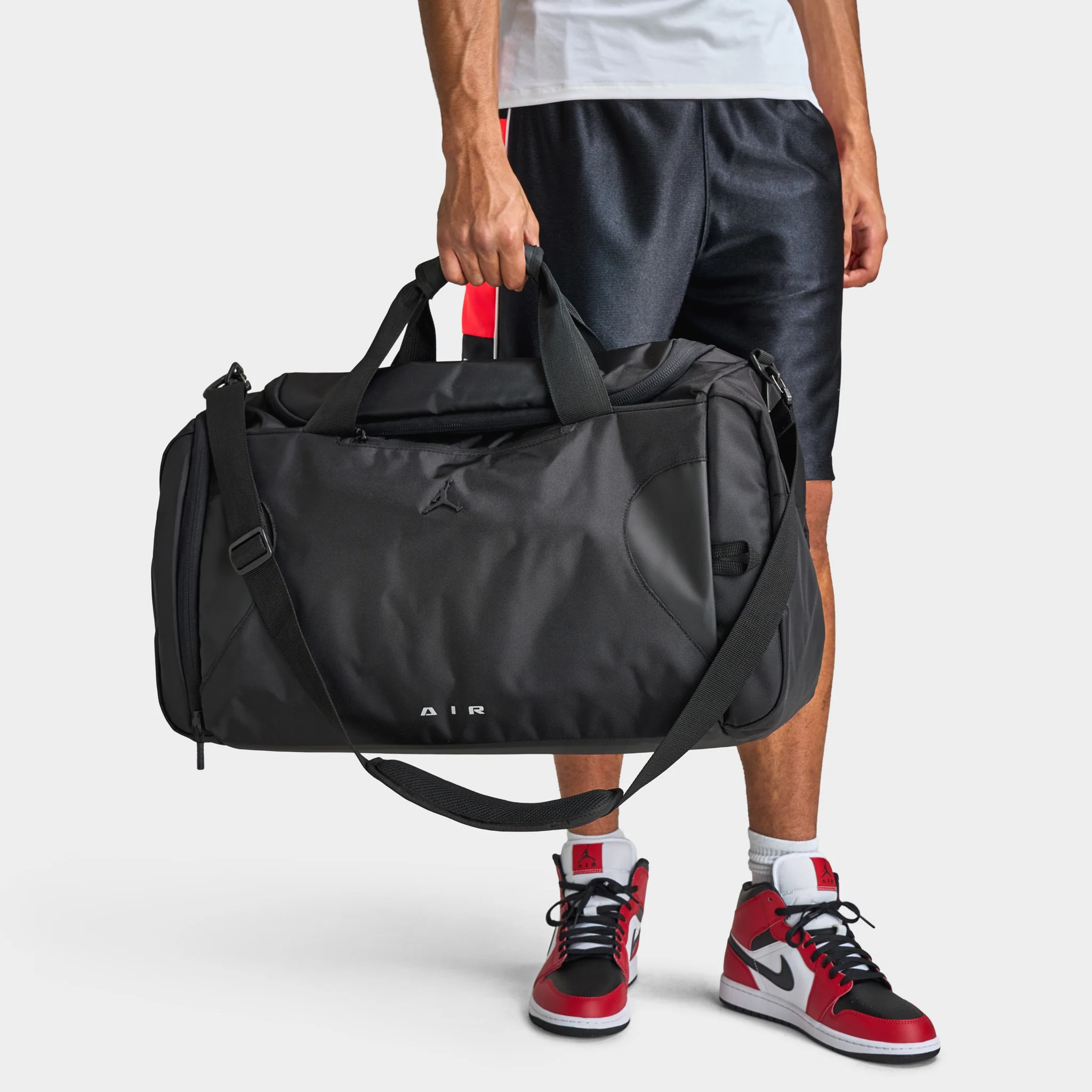 Jordan Element Duffle Bag / Black