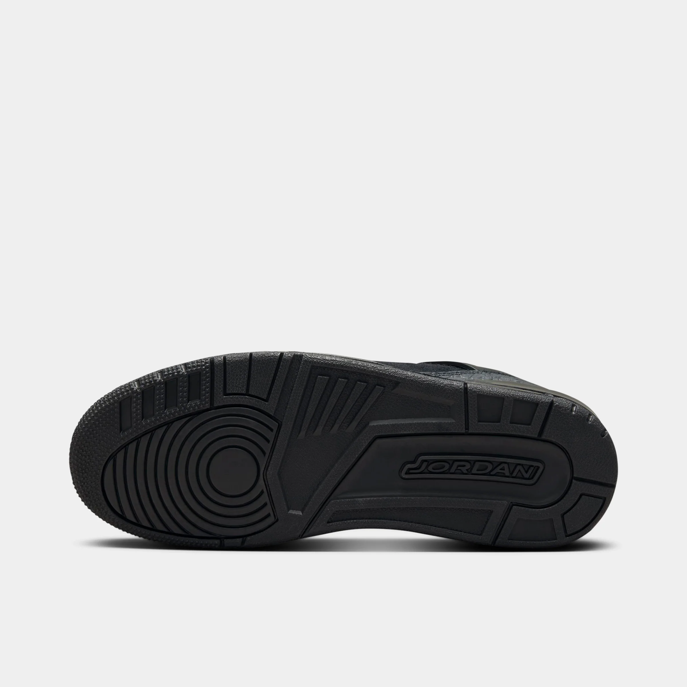 Jordan Spizike Low Black / Black - Anthracite - Image 6