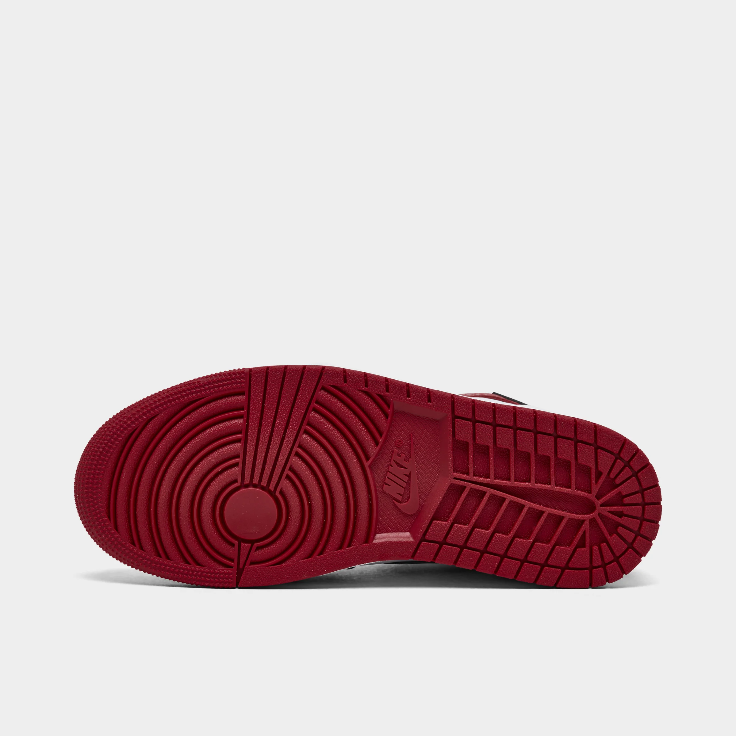 Jordan Women's 1 Retro High OG Varsity Red / Black - White - Image 6
