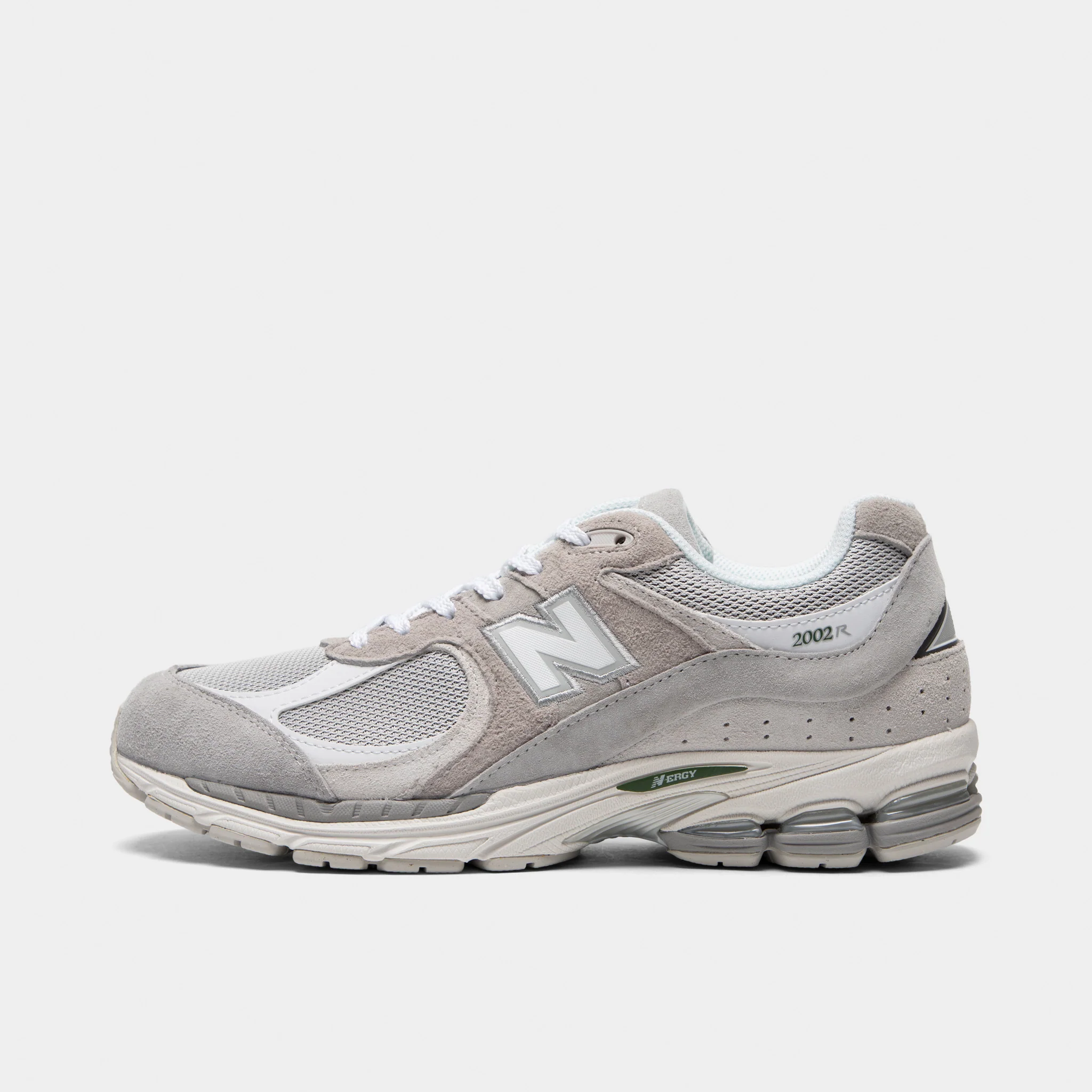 New Balance 2002R Black / White