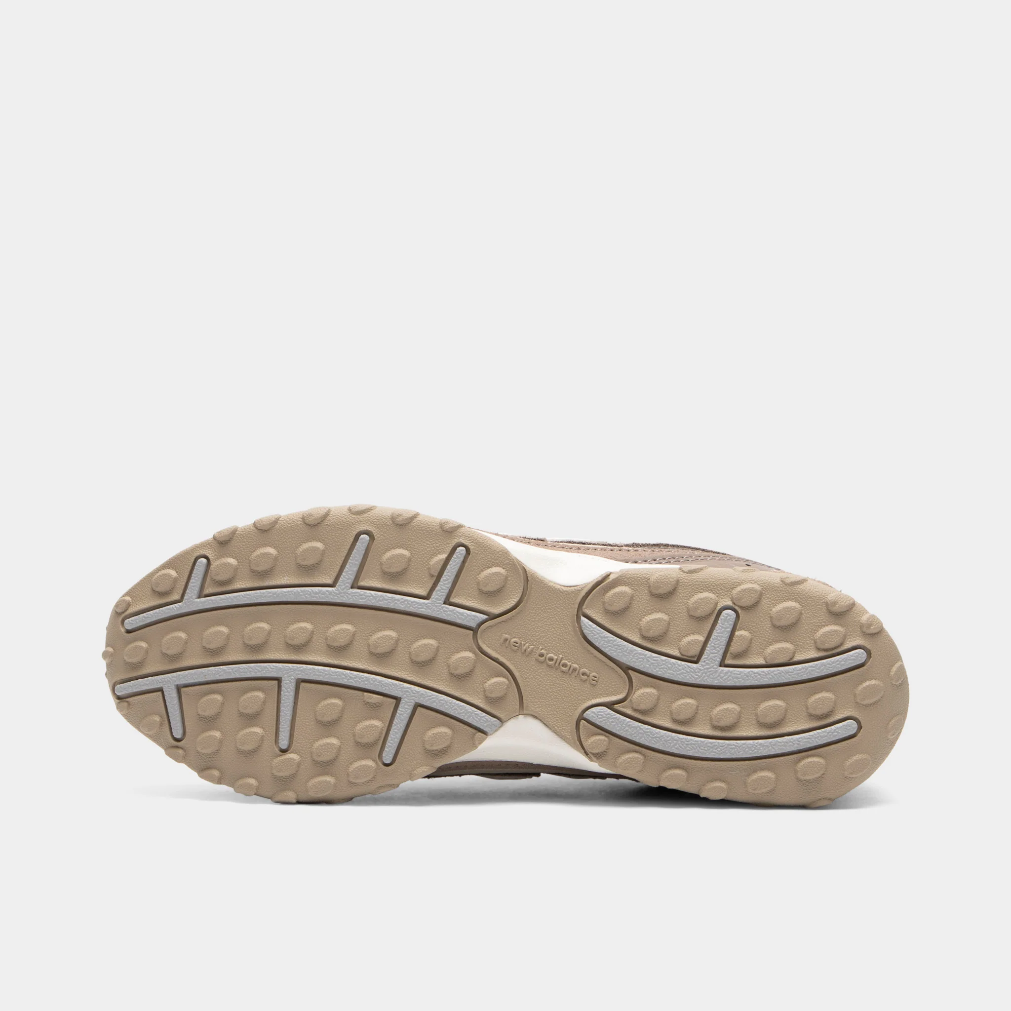 New Balance 204L Mushroom / Arid Stone - White - Image 6