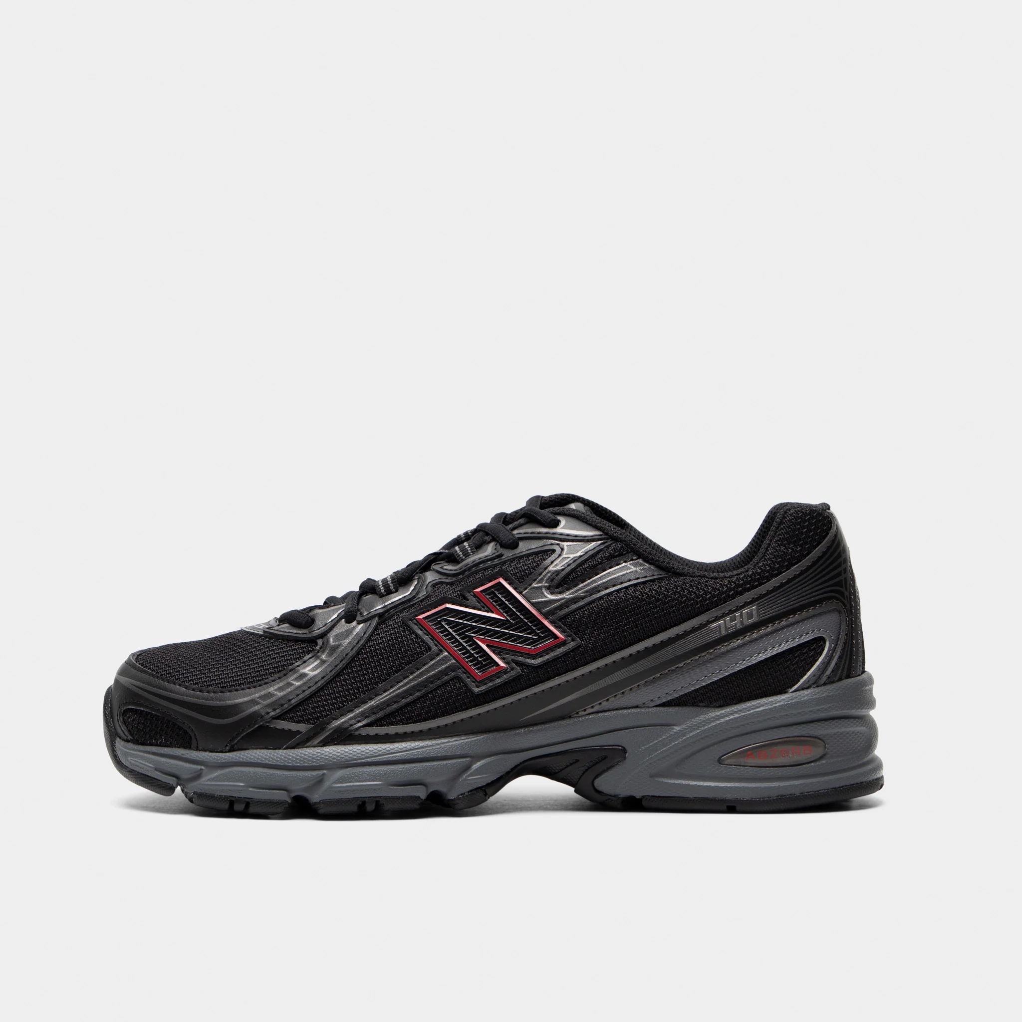 New Balance 740 Black / Black