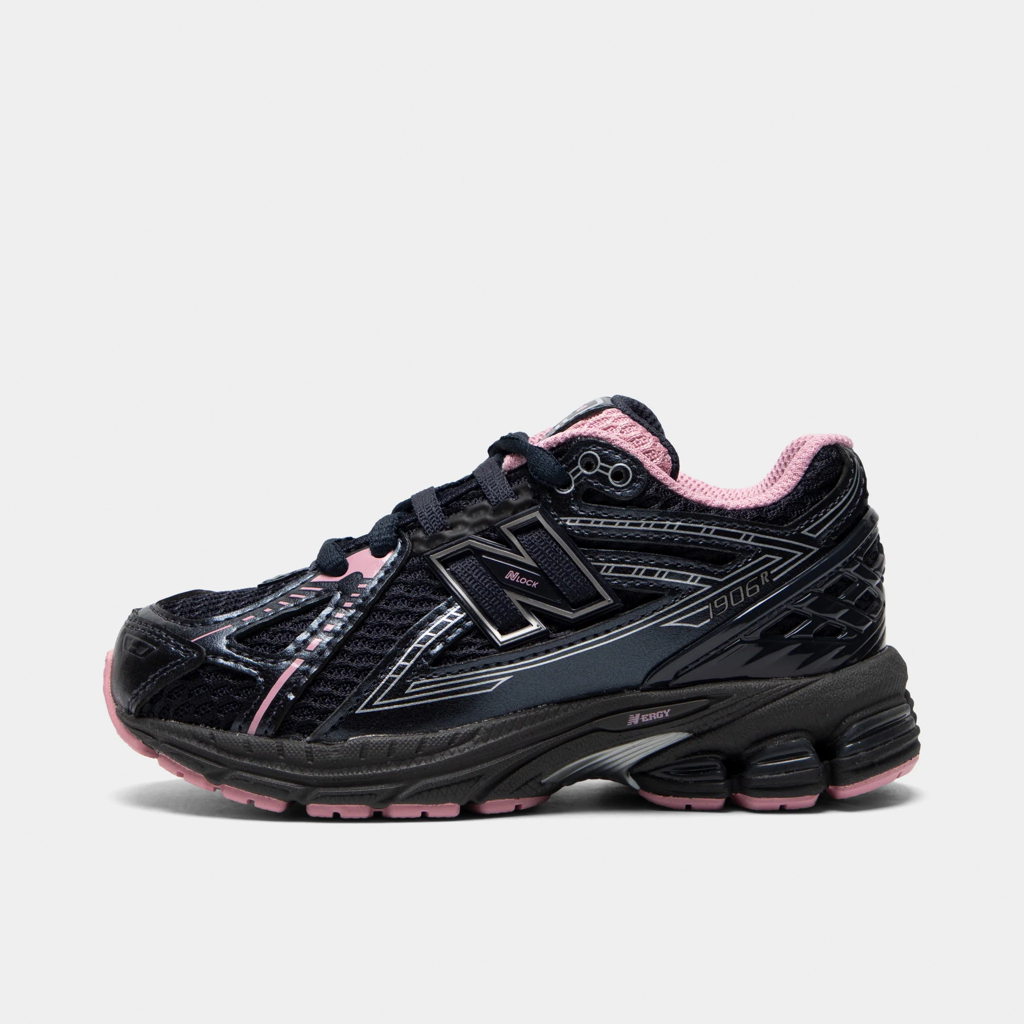 New Balance Childrens' 1906 Eclipse/ Pink Taffy