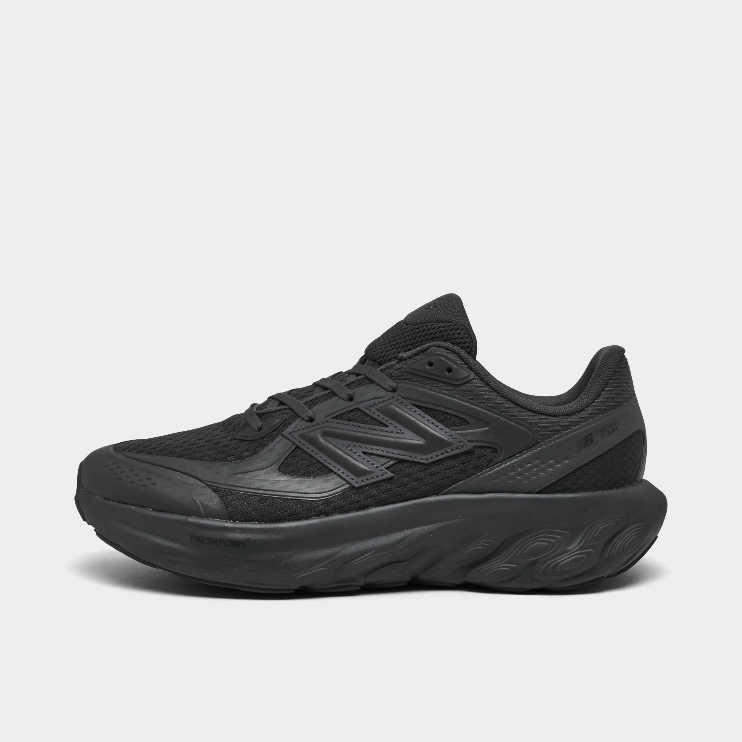 New Balance Fresh Foam Trainer Black / Grey