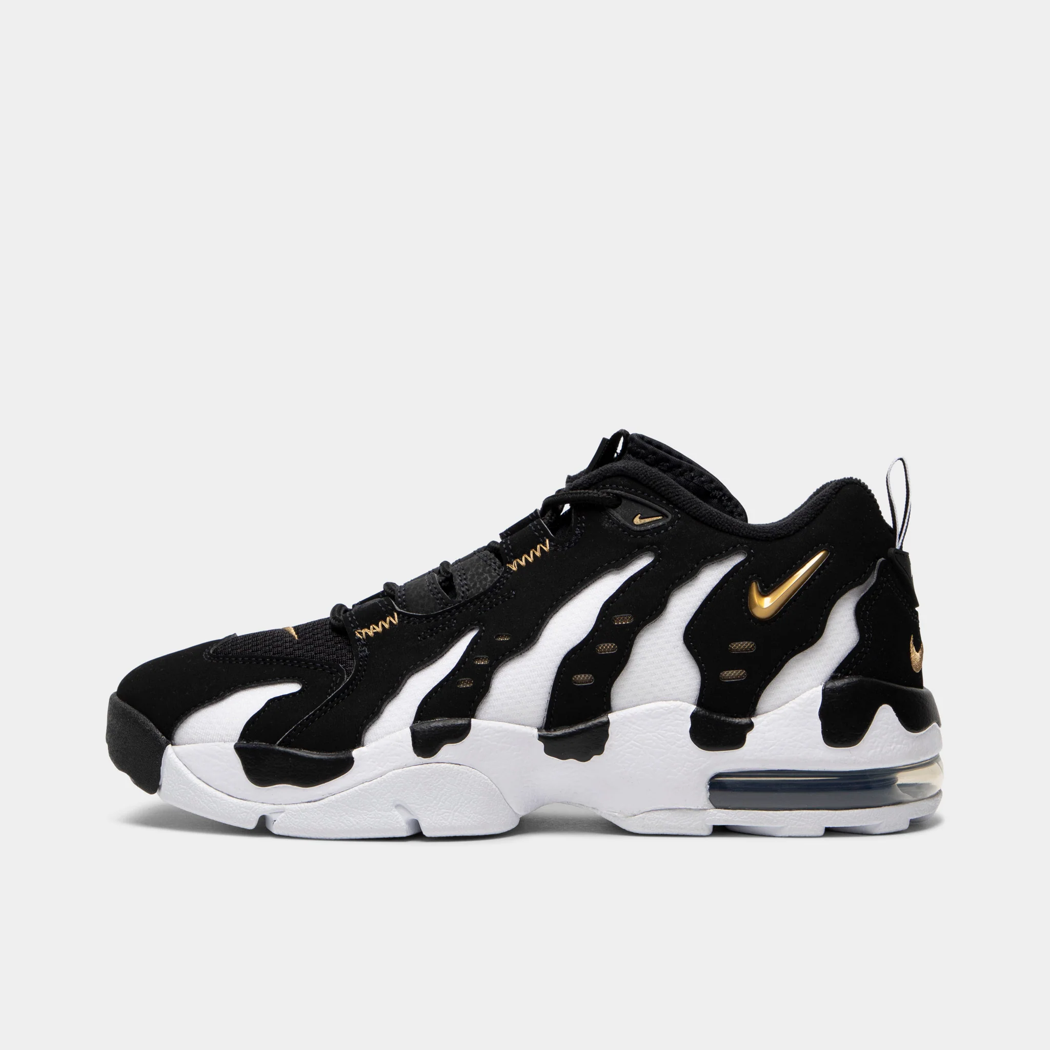Nike Air DT Max '96 Low Black / Gold