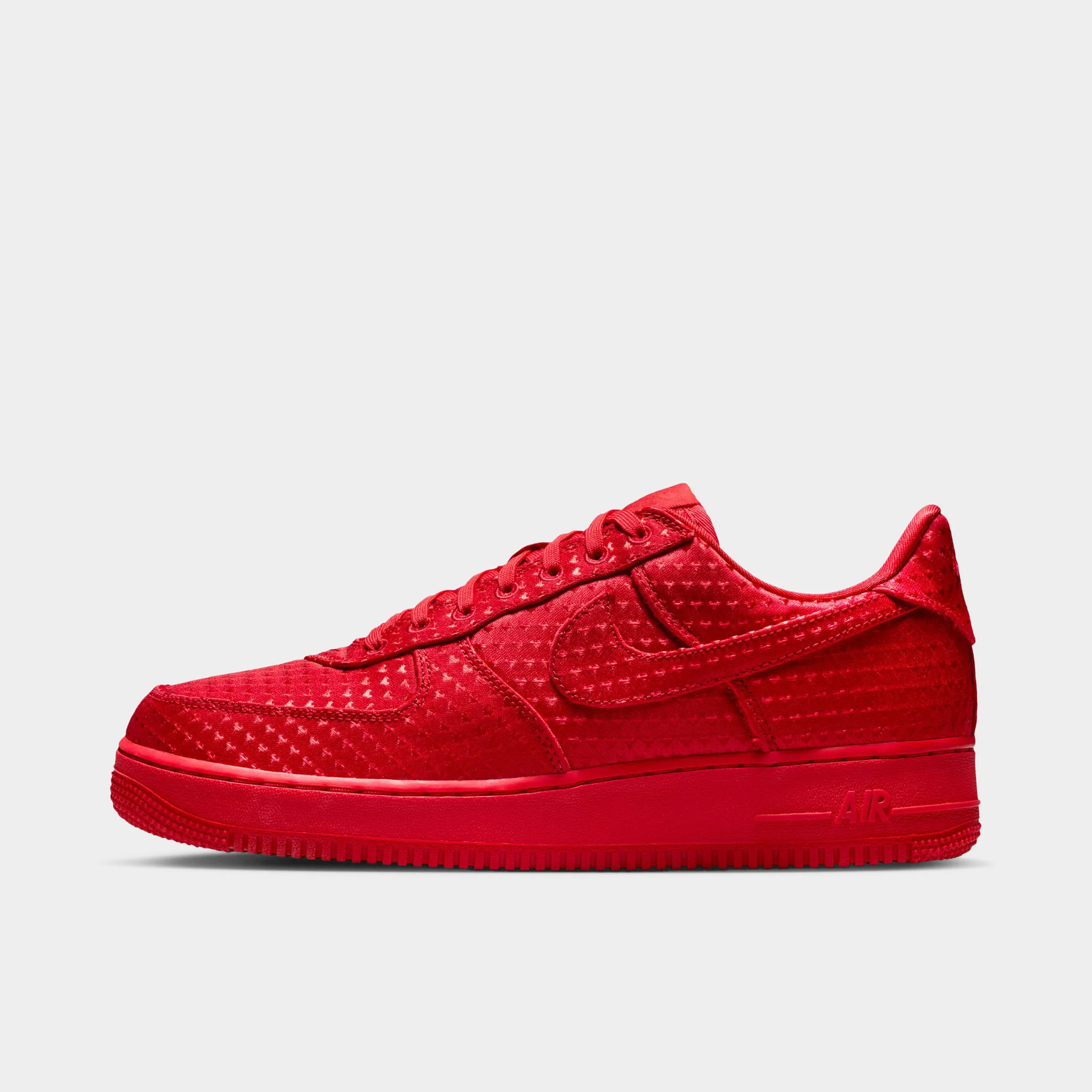 Nike Air Force 1 University Red / Red