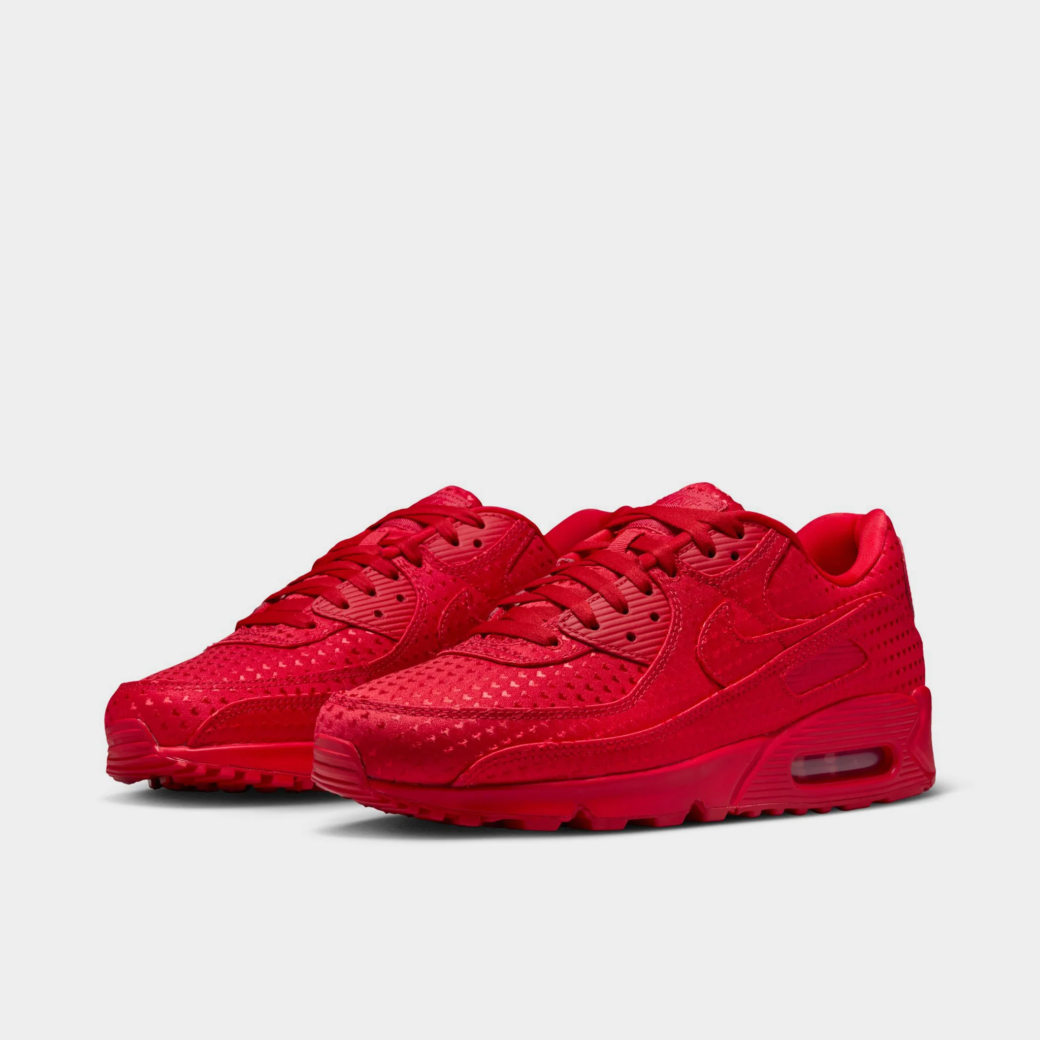 Nike Air Max 90 PRM Red / Red - Image 2