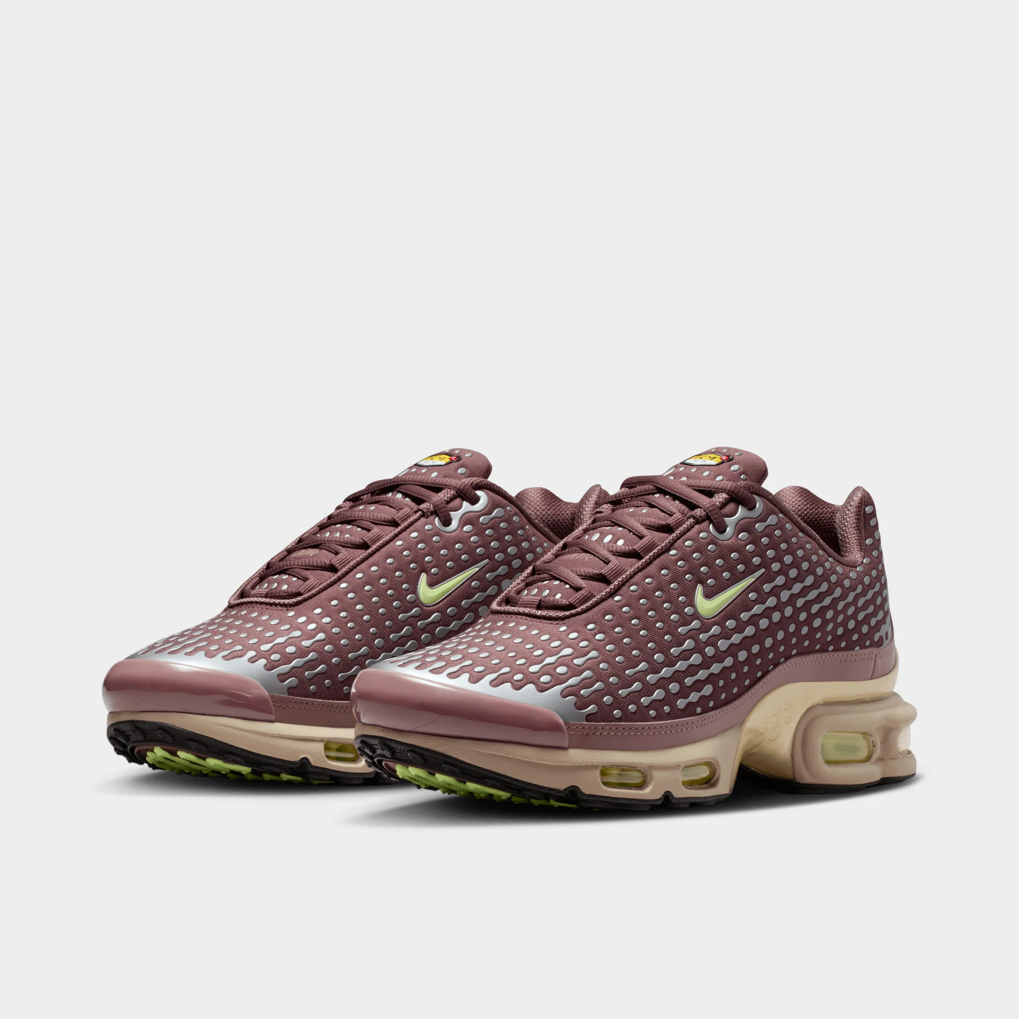 Nike Air Max Plus VII 'Kylian Mbappe' Plum / Barley - Image 2
