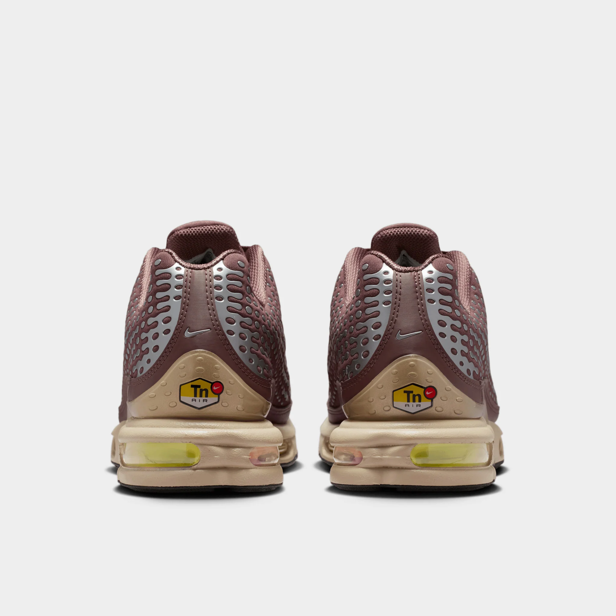 Nike Air Max Plus VII 'Kylian Mbappe' Plum / Barley - Image 4