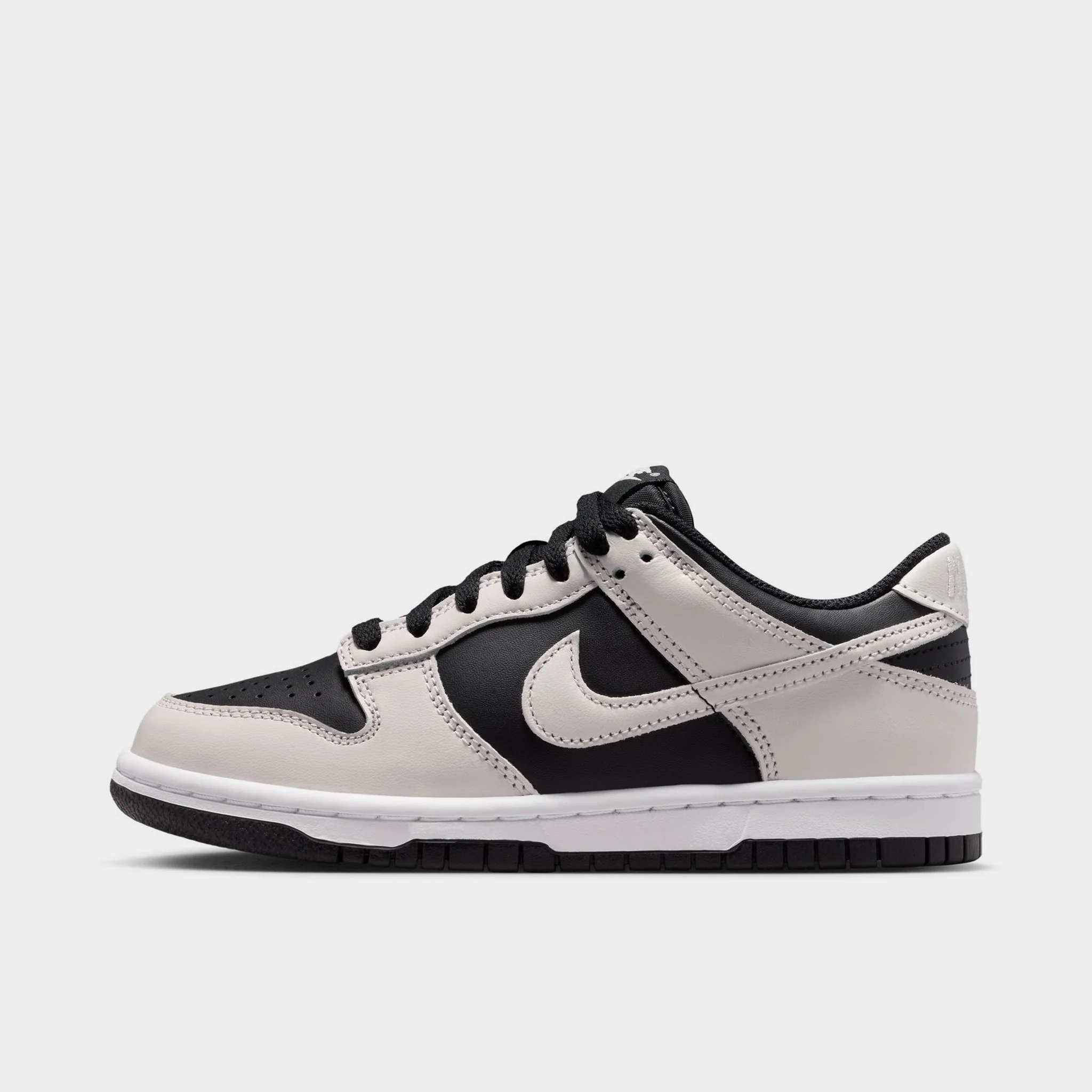 Nike Dunk GS Black / Platinum Tint - Platinum Tint