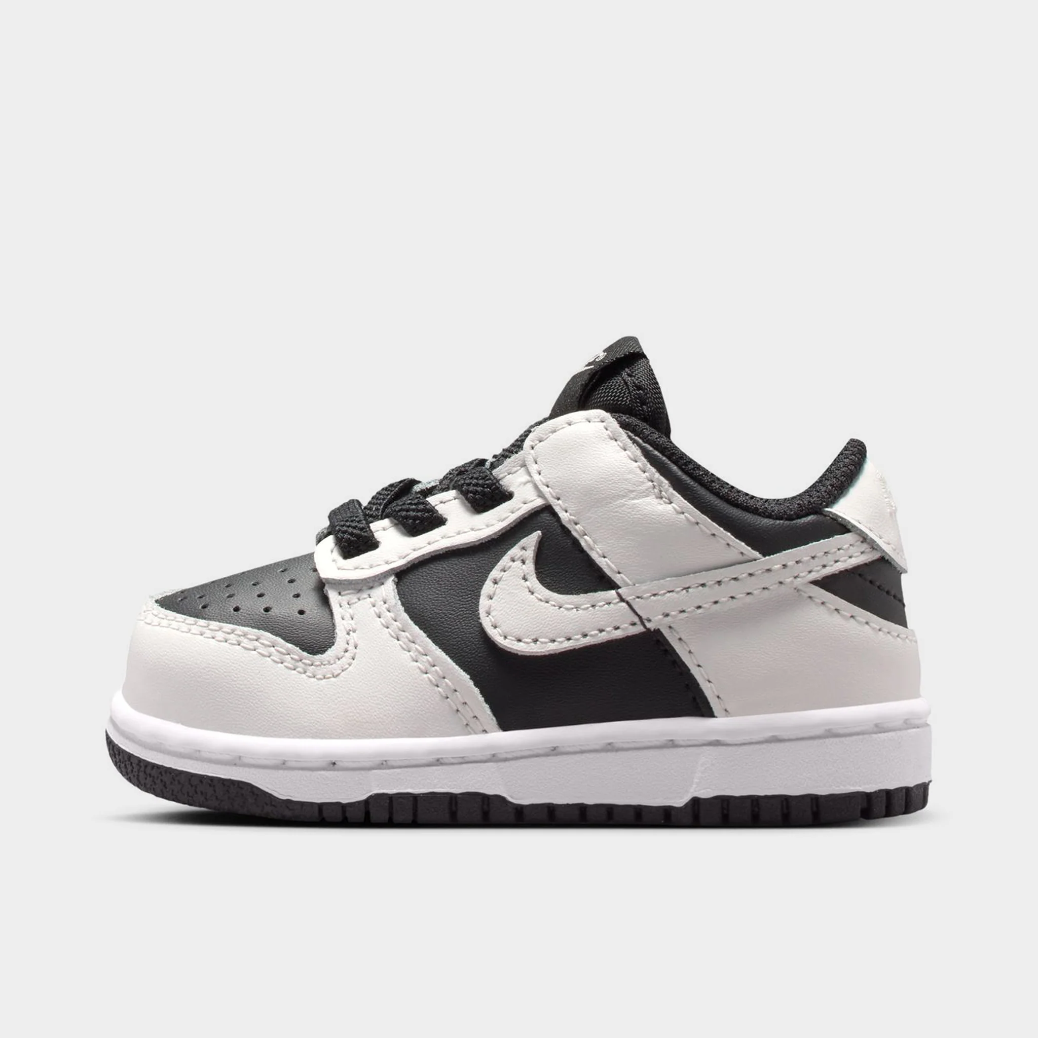 Nike Dunk Low TD Black / Platinum Tint - Platinum Tint