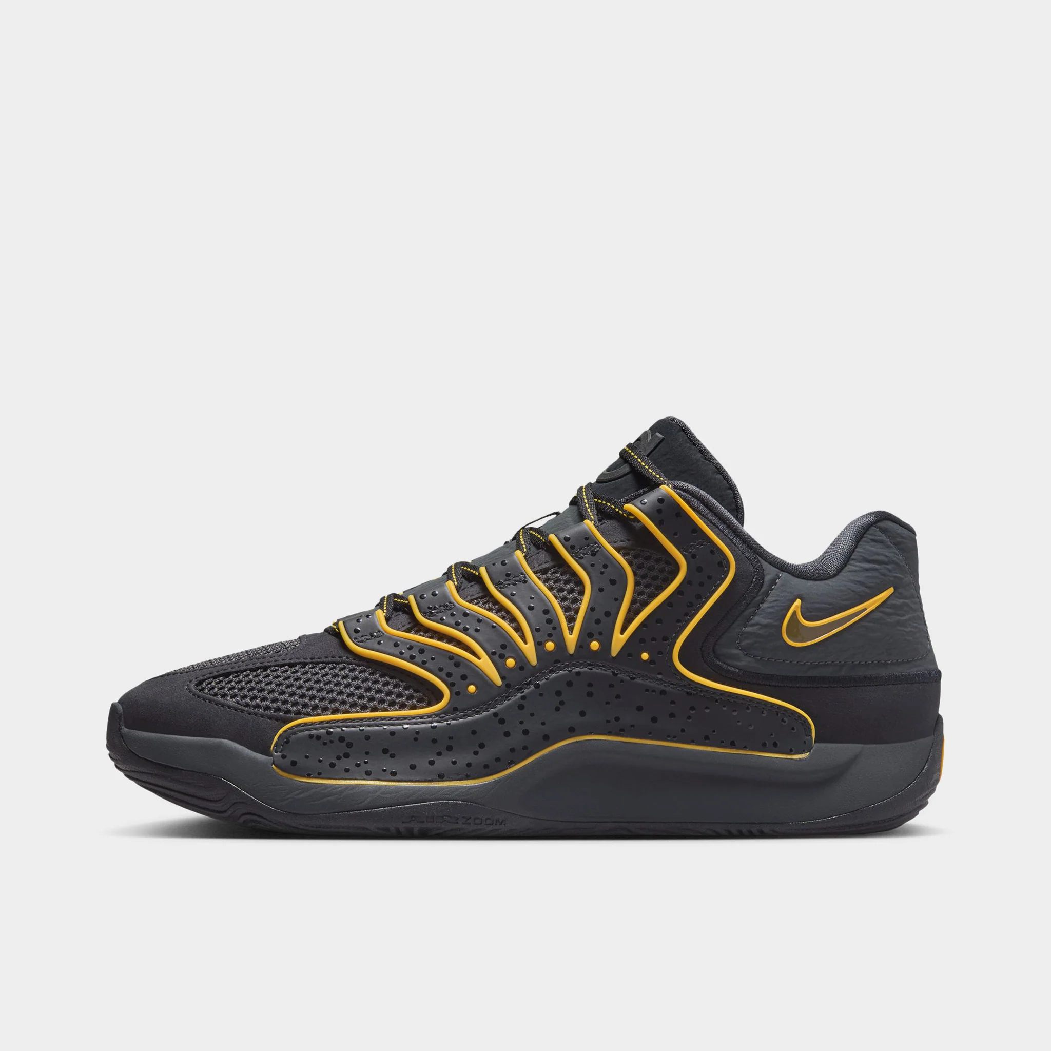 Nike Kd 18 Black / University Gold - Anthracite