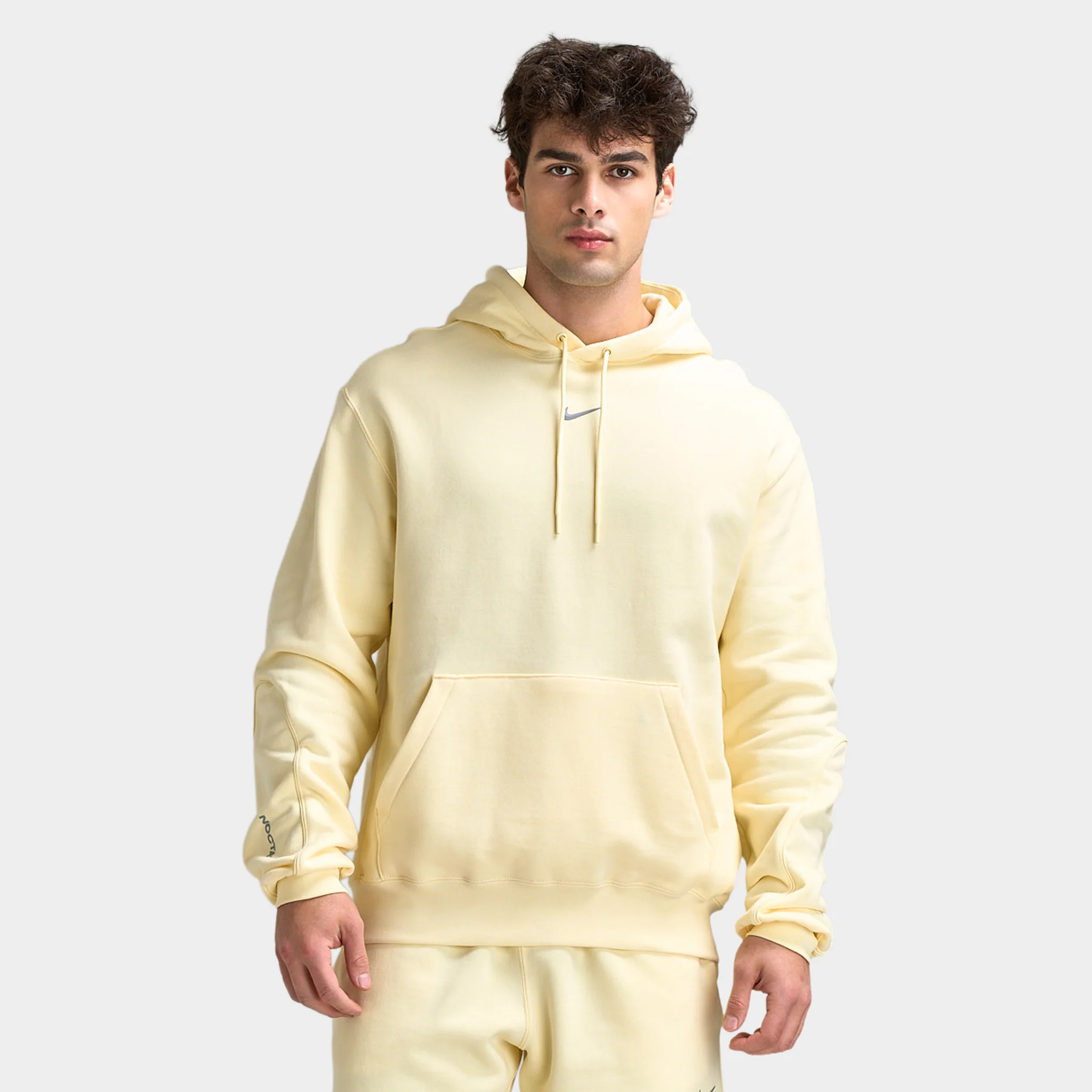 Nike NOCTA Fleece CS Hoodie Alabaster / Platinum Tint